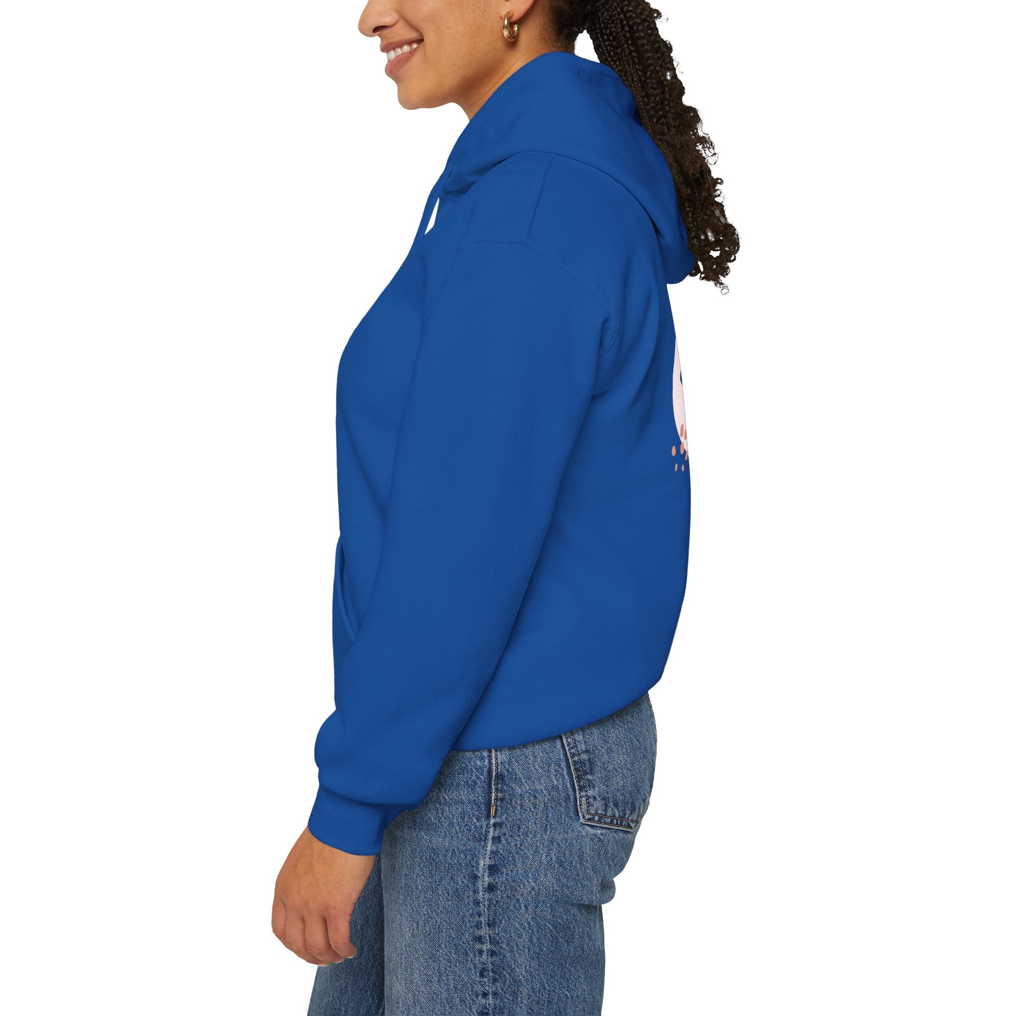Best Mom in the World Hoodie — Mother's Day Cozy Gift