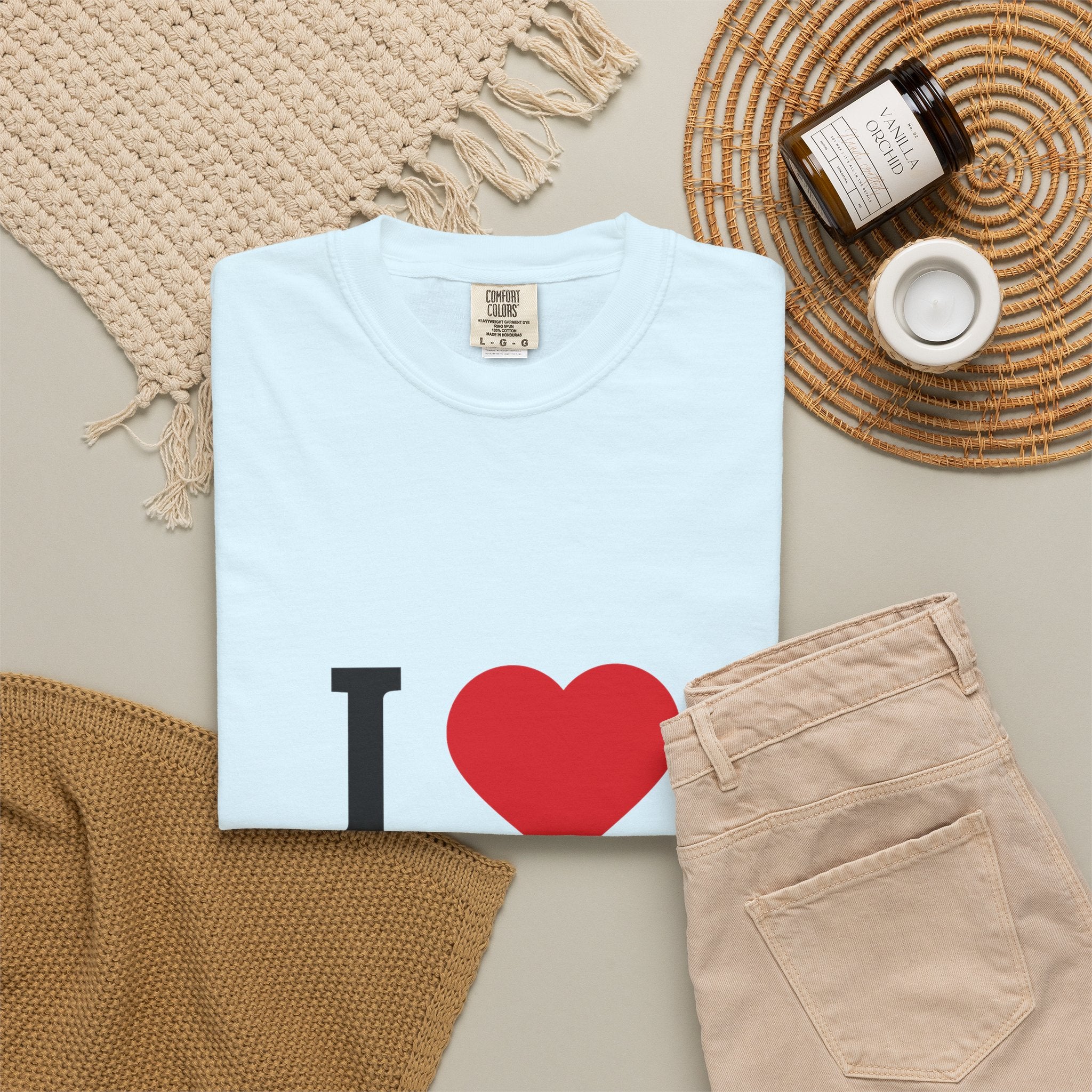 I  ME T-Shirt — Self-Love Graphic Tee