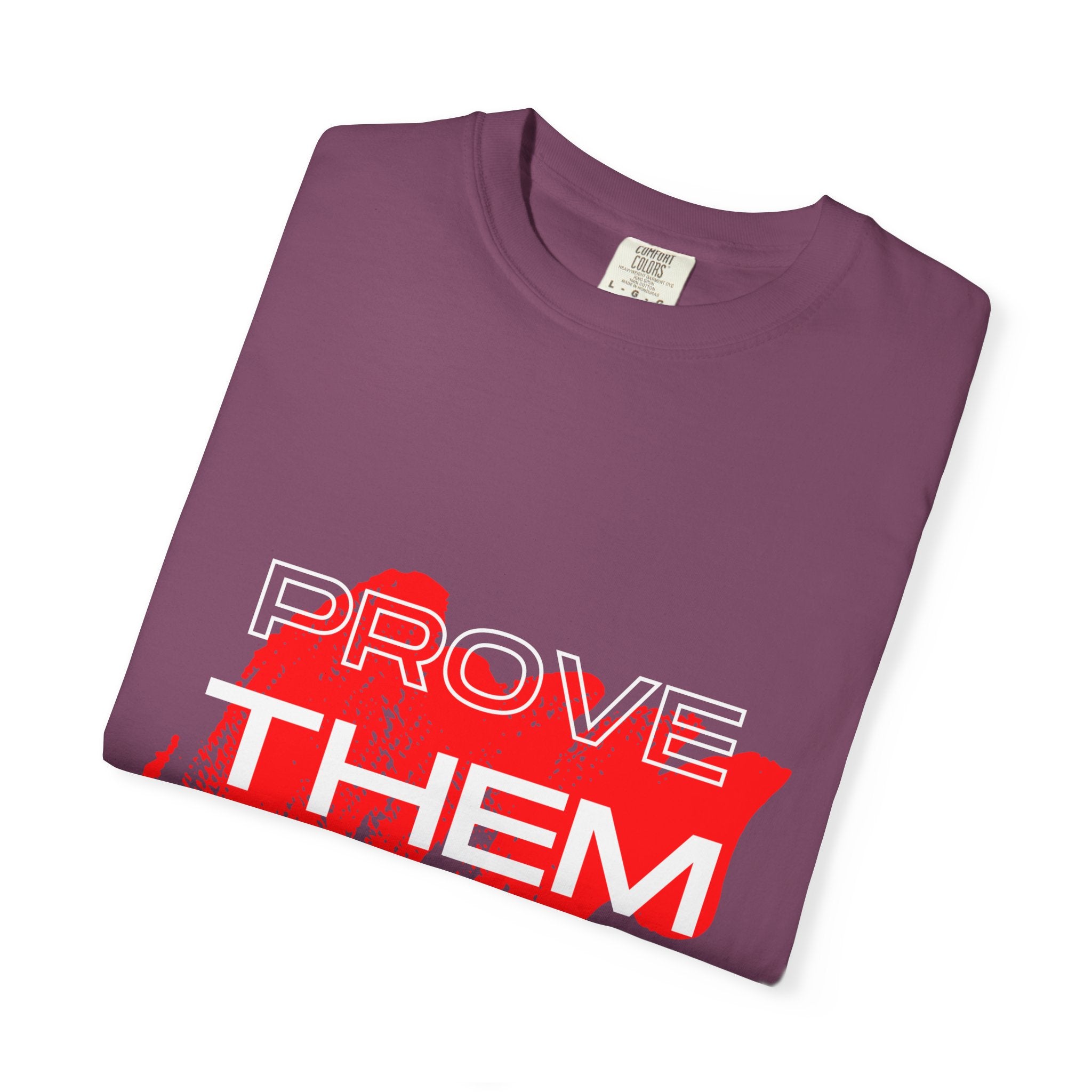 Prove Them Wrong T-Shirt