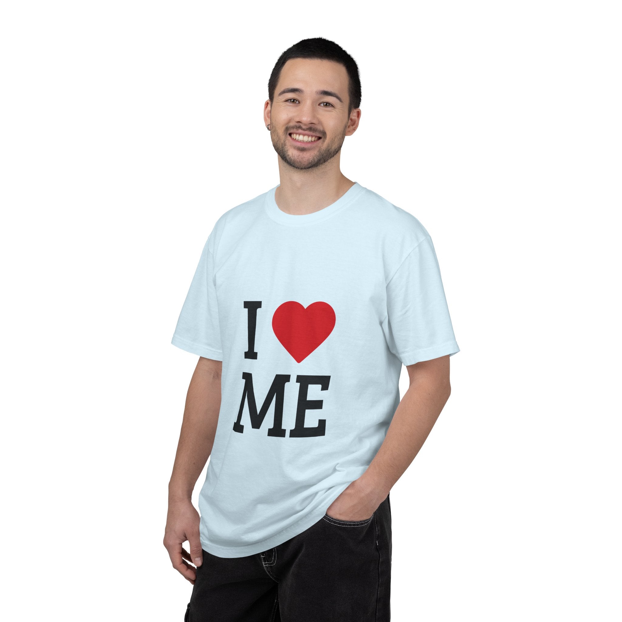 I  ME T-Shirt — Self-Love Graphic Tee