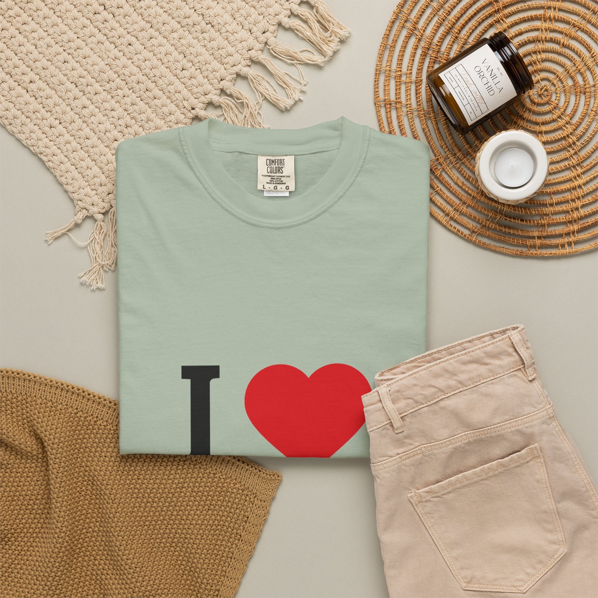 I  ME T-Shirt — Self-Love Graphic Tee