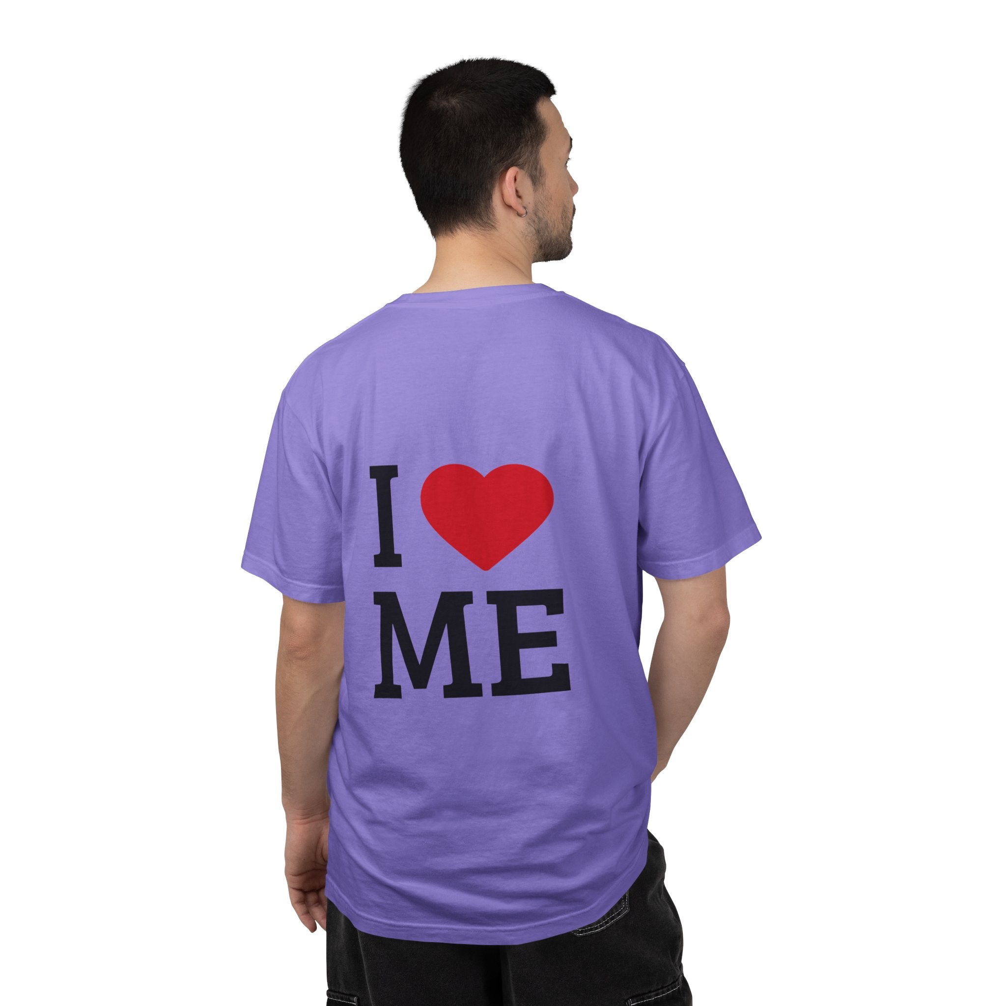 I  ME T-Shirt — Self-Love Graphic Tee