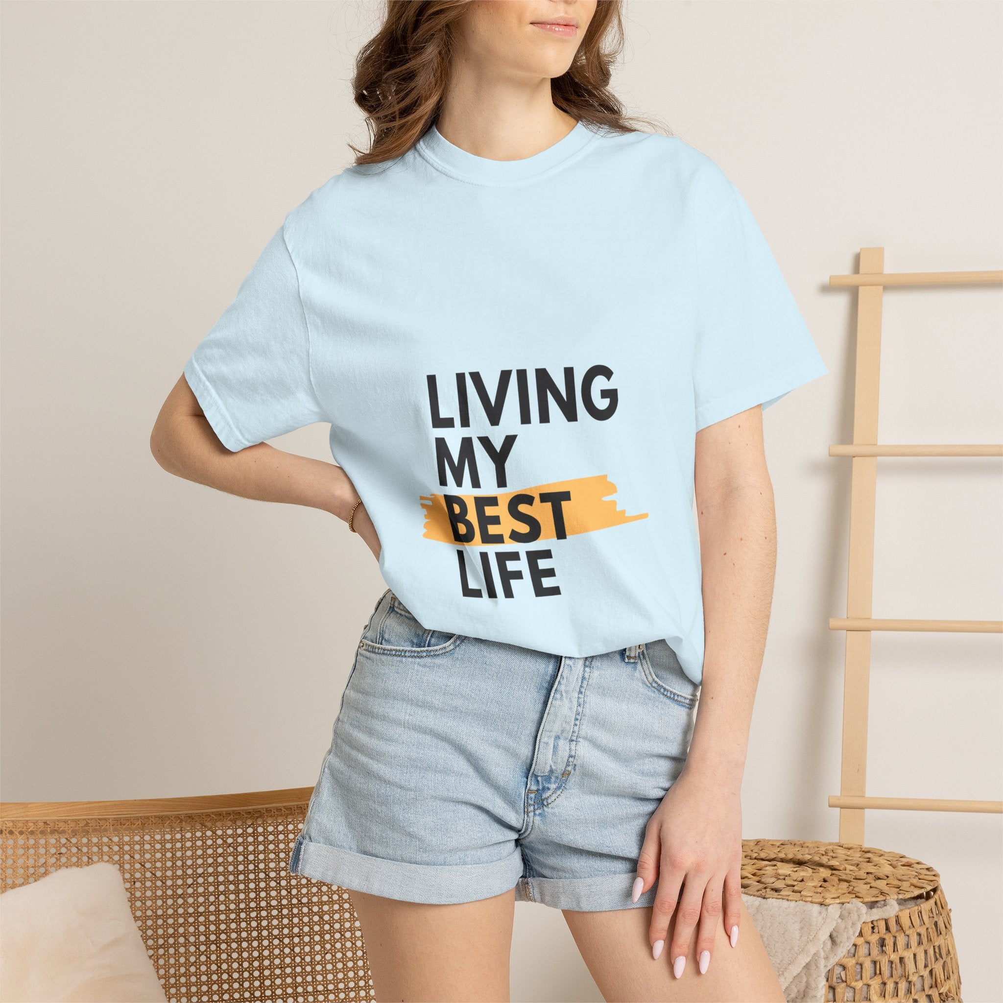 Living My Best Life T-Shirt