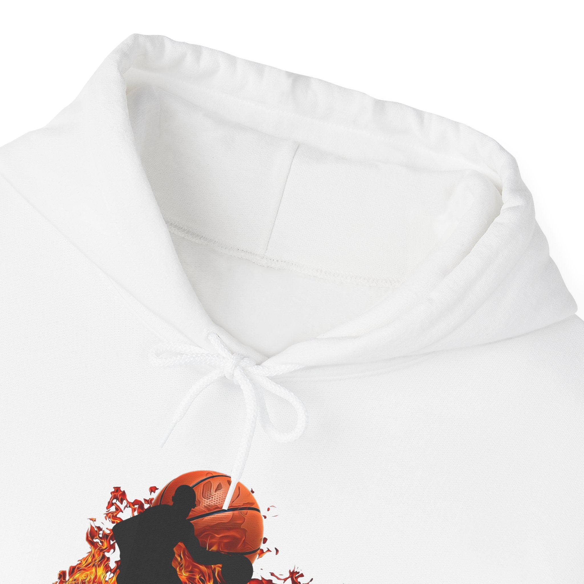 Basketball Beast Mode Hoodie — "Beast Mode On" Graphic Pullover