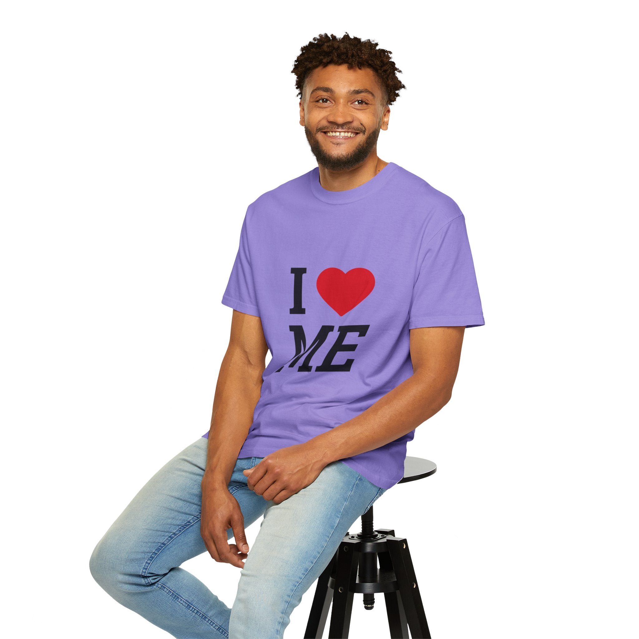 I  ME T-Shirt — Self-Love Graphic Tee