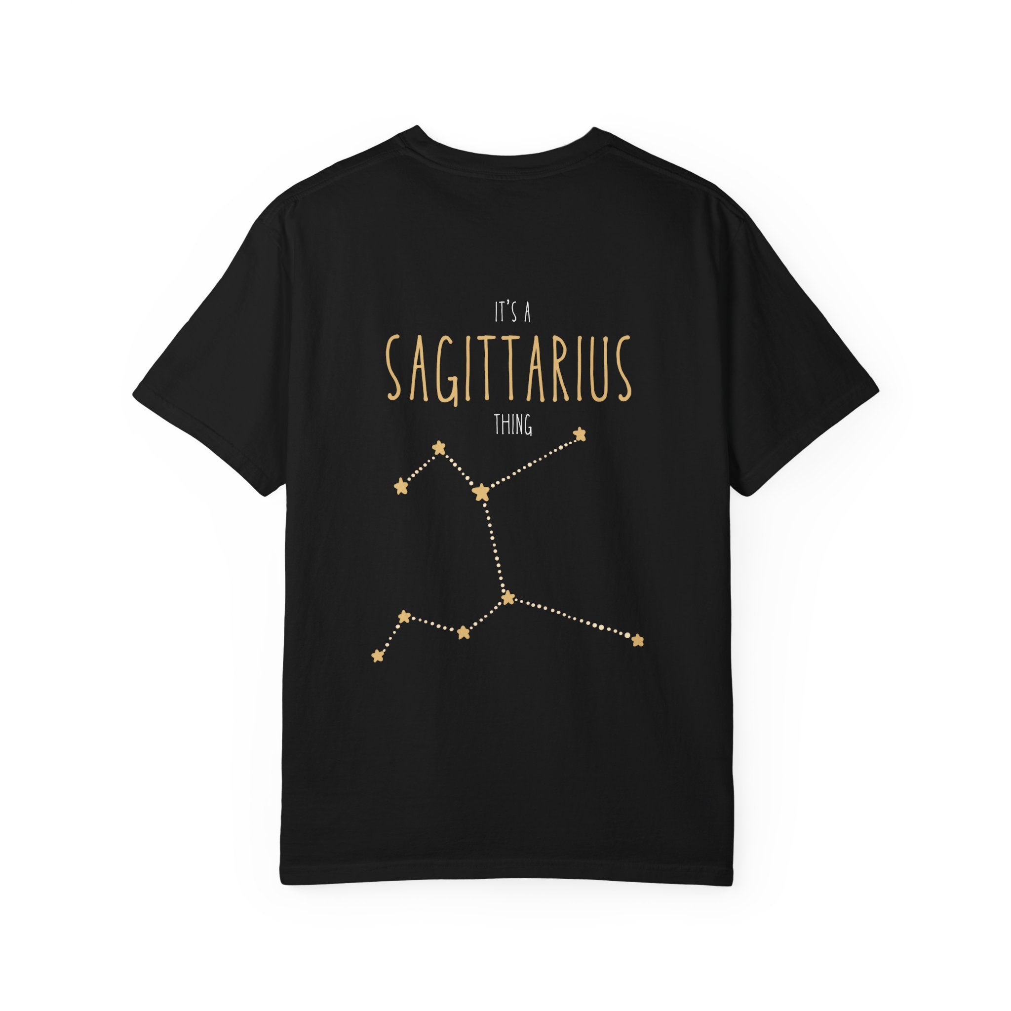 Sagittarius Constellation T-Shirt — "It's a Sagittarius Thing" Zodiac Tee