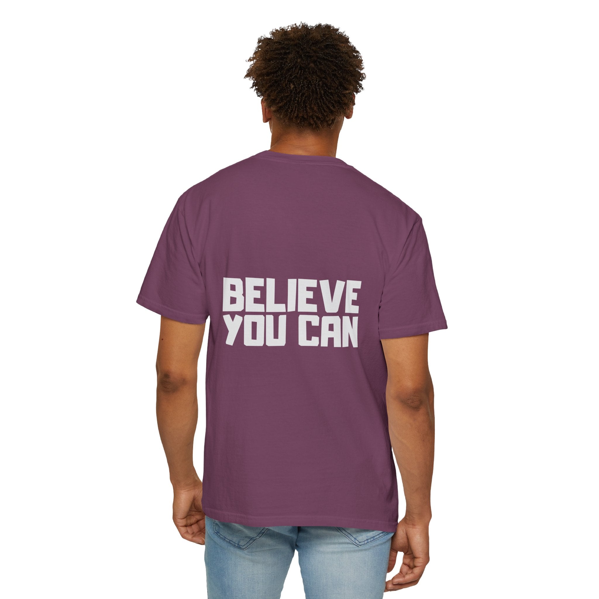 Believe You Can T-Shirt