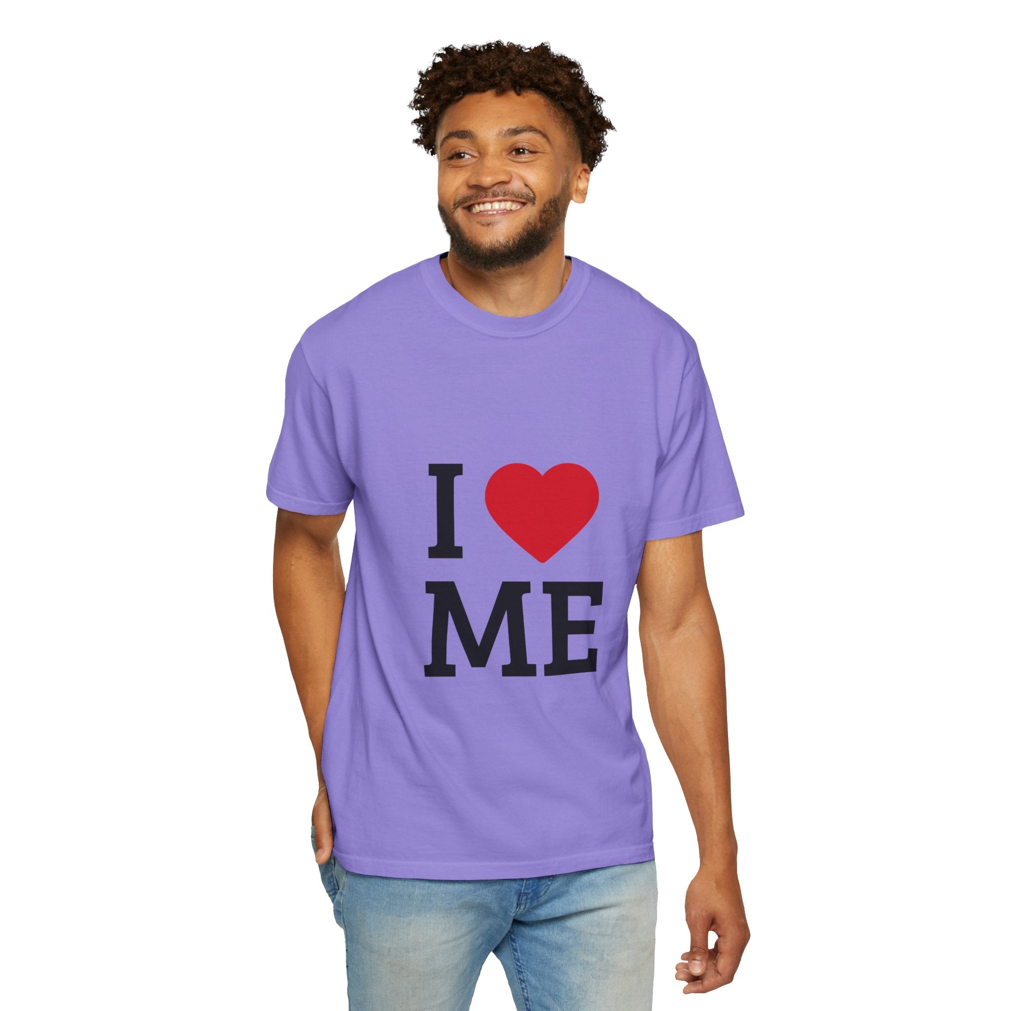 I  ME T-Shirt — Self-Love Graphic Tee