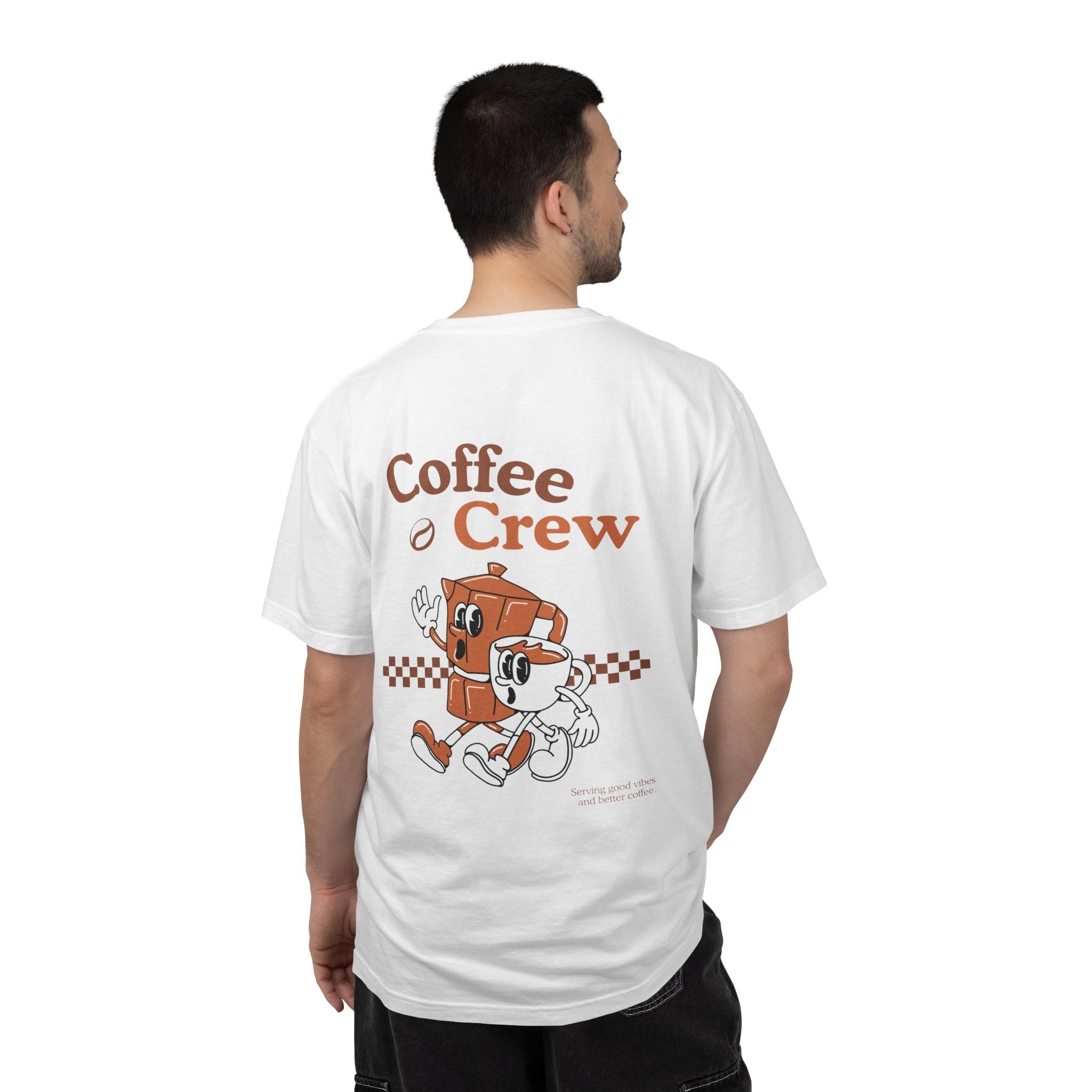 Coffee Crew T-Shirt