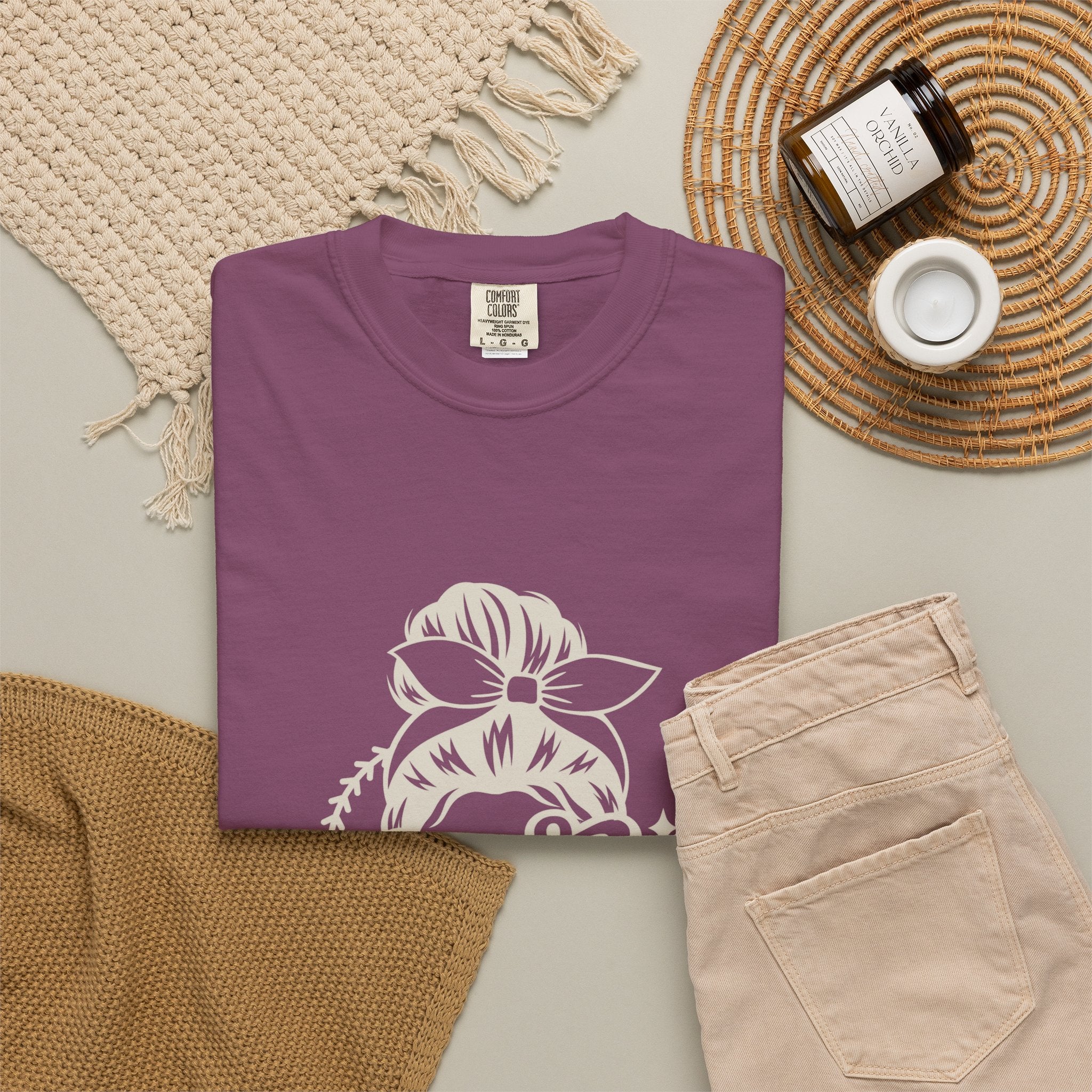 Baseball Mom T-Shirt — 'Baseball Mom Will Yell Loudly' Graphic Tee