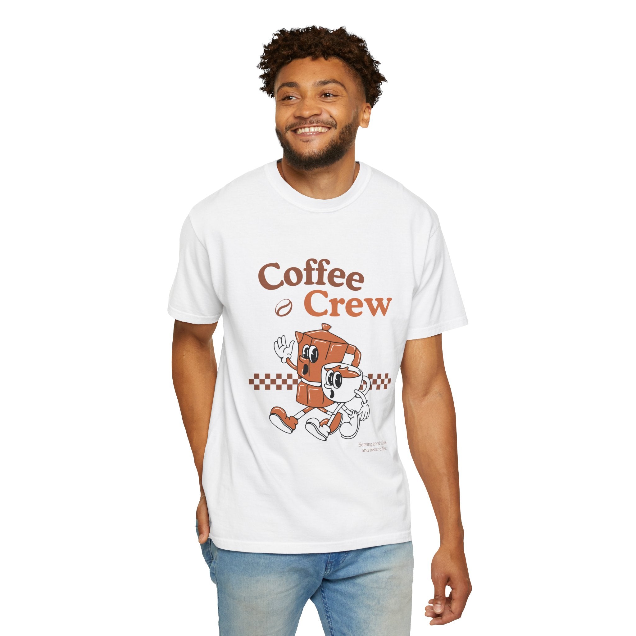 Coffee Crew T-Shirt