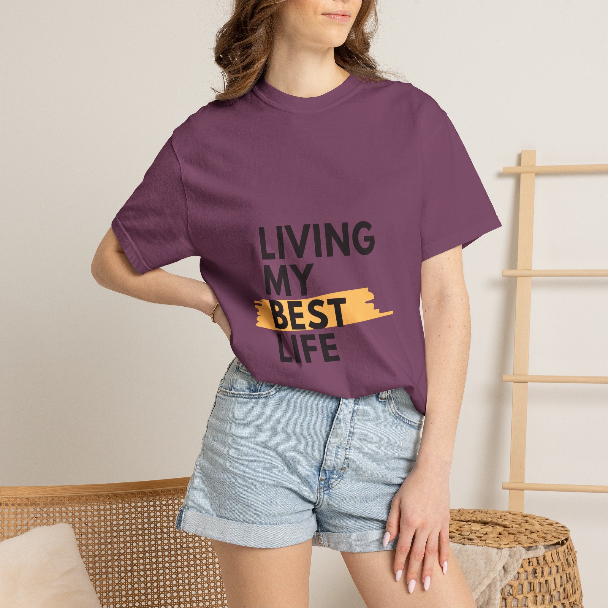 Living My Best Life T-Shirt