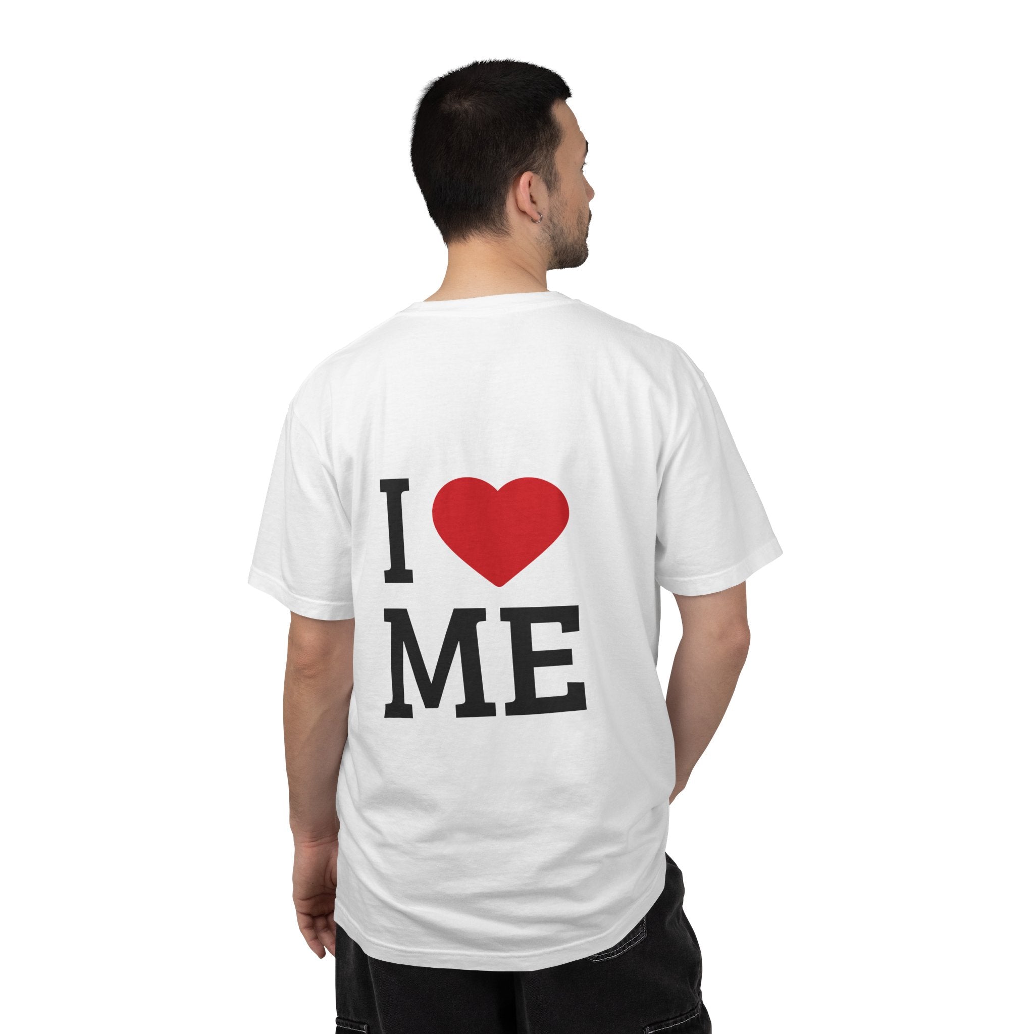 T-Shirt — I  ME Graphic Tee (Self-Love Statement)