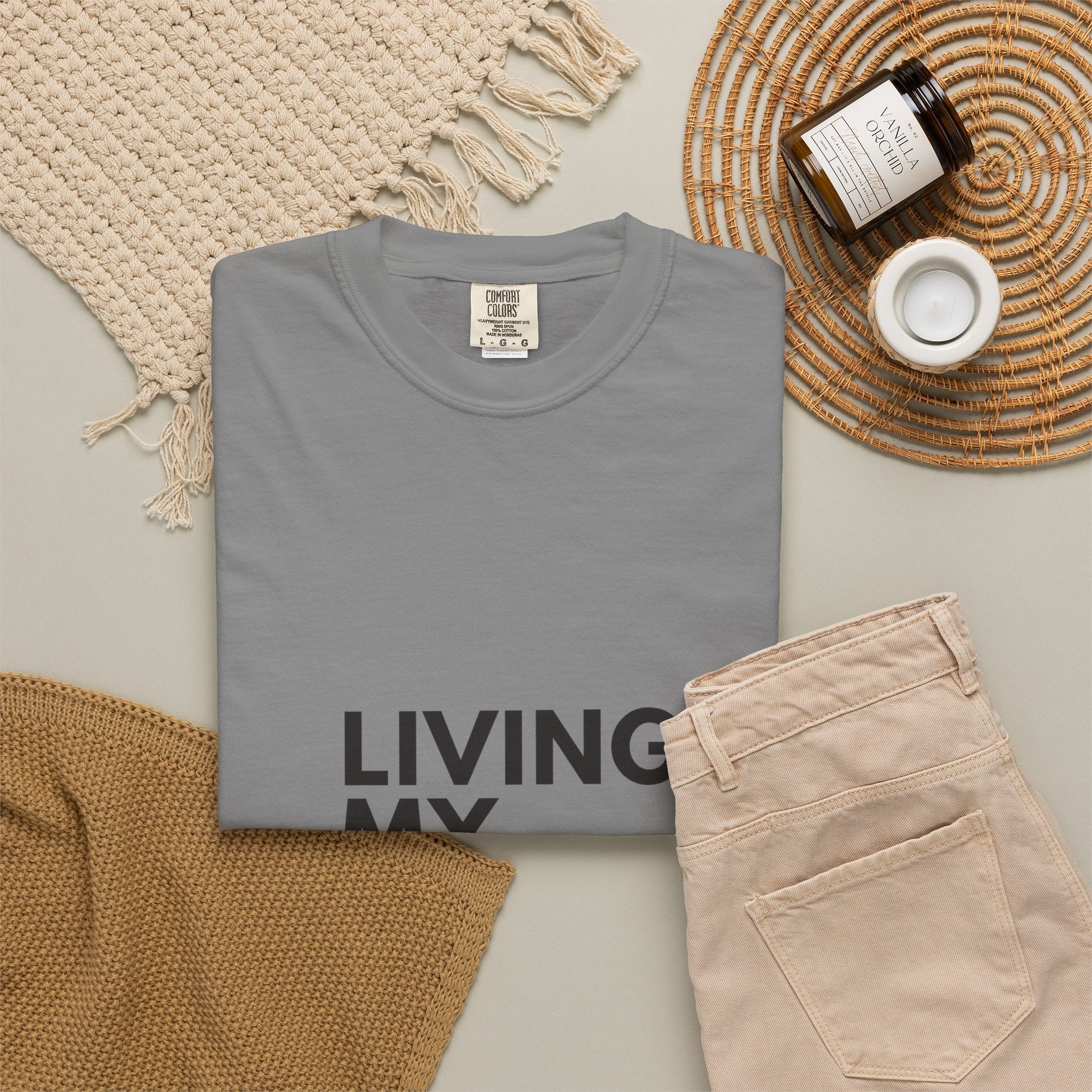 Living My Best Life T-Shirt