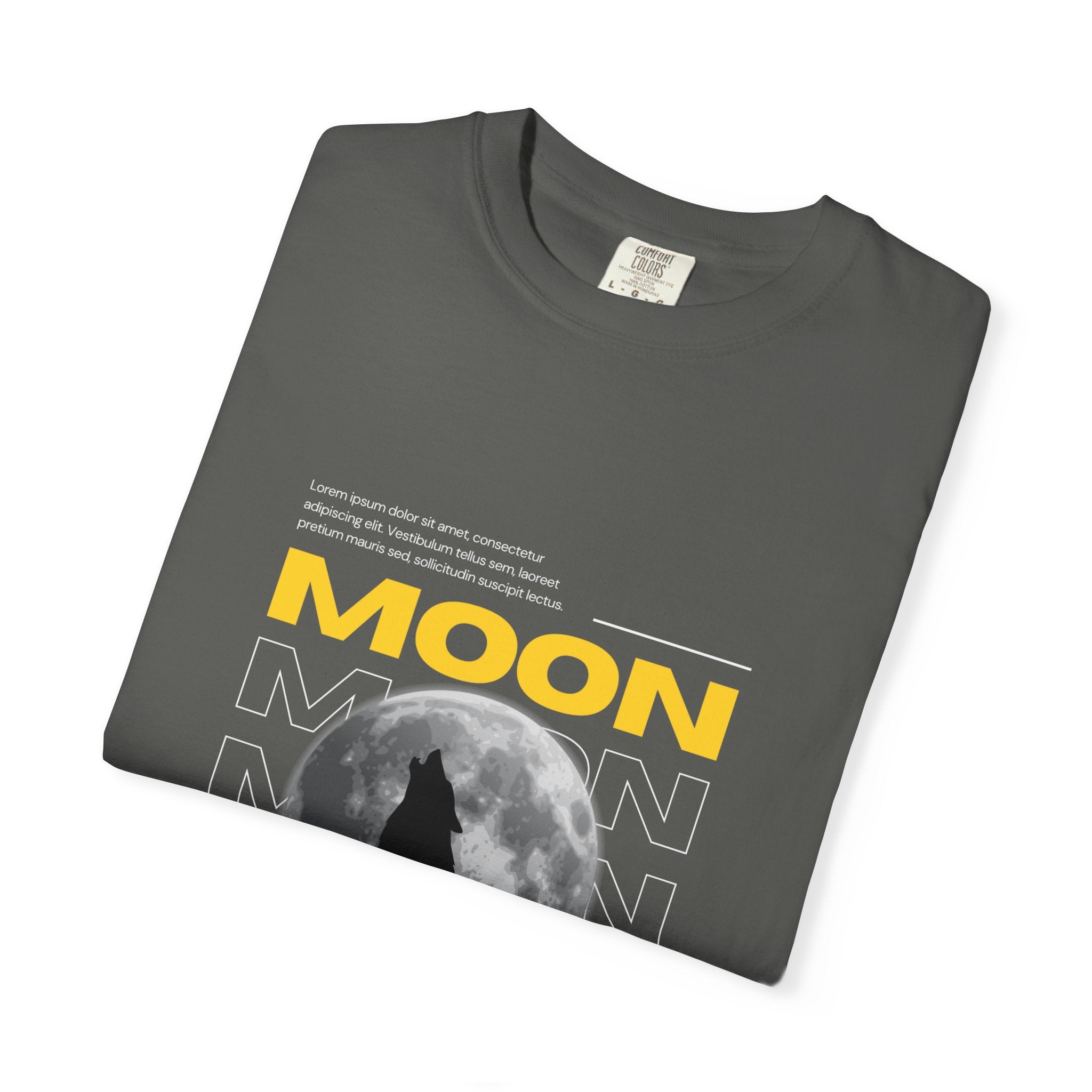 Wolf Howl Moon T-Shirt
