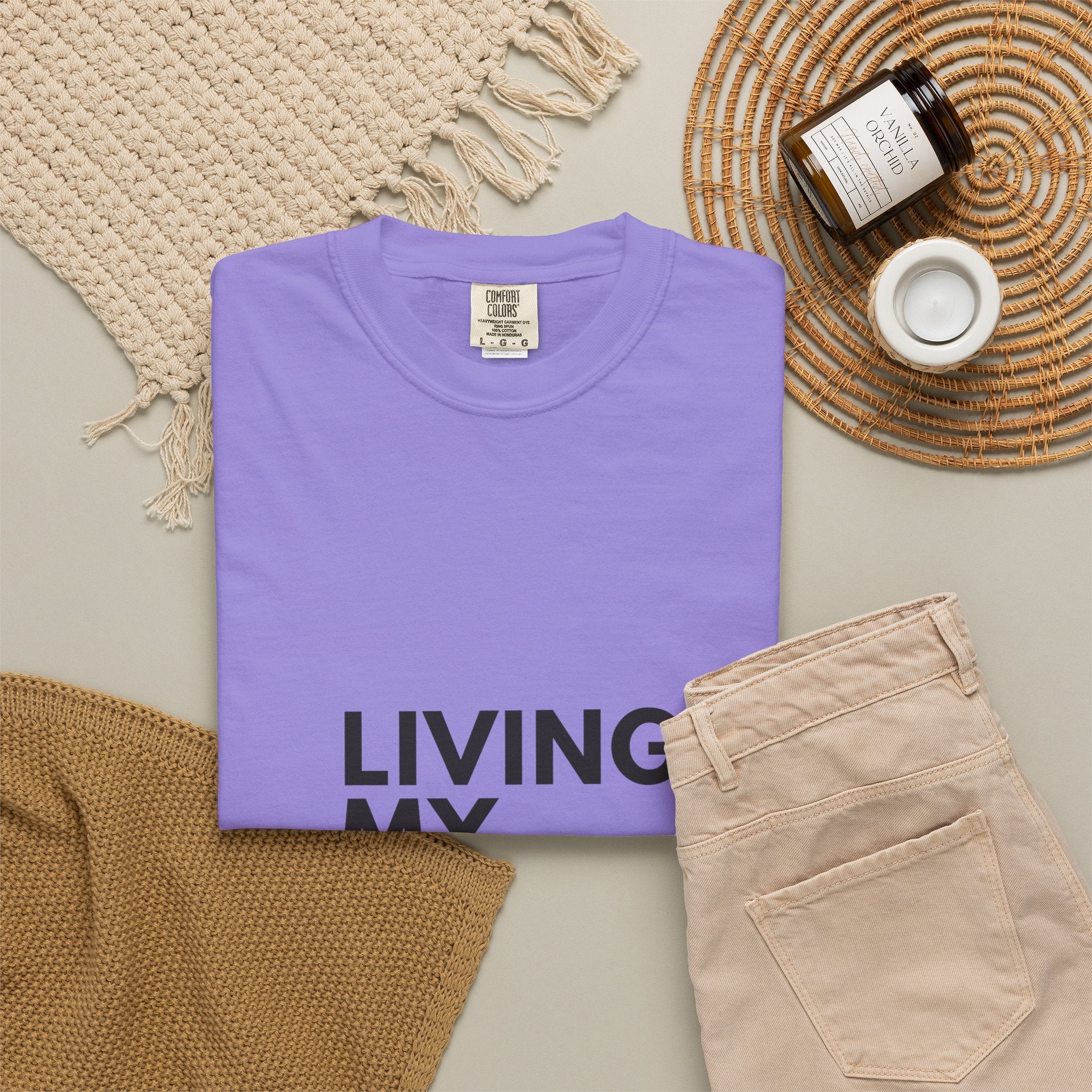 Living My Best Life T-Shirt