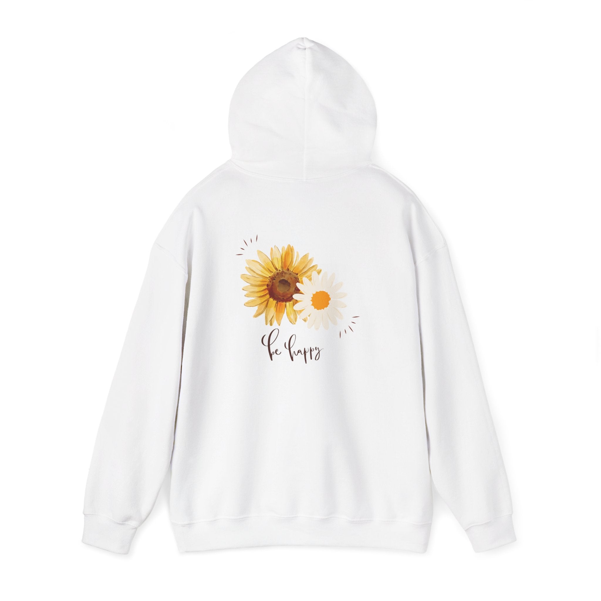 Sunflower 'Be Happy' Hoodie