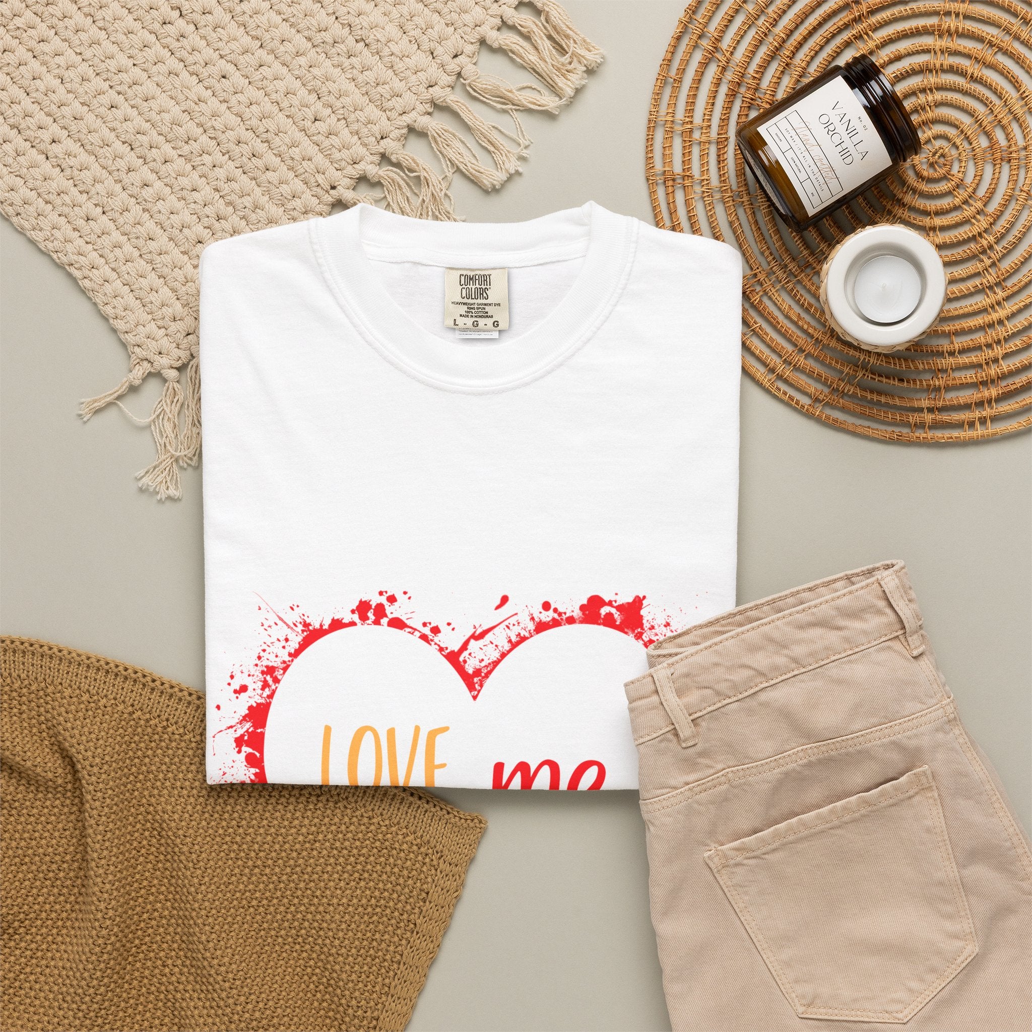 Love Me Heart T-Shirt