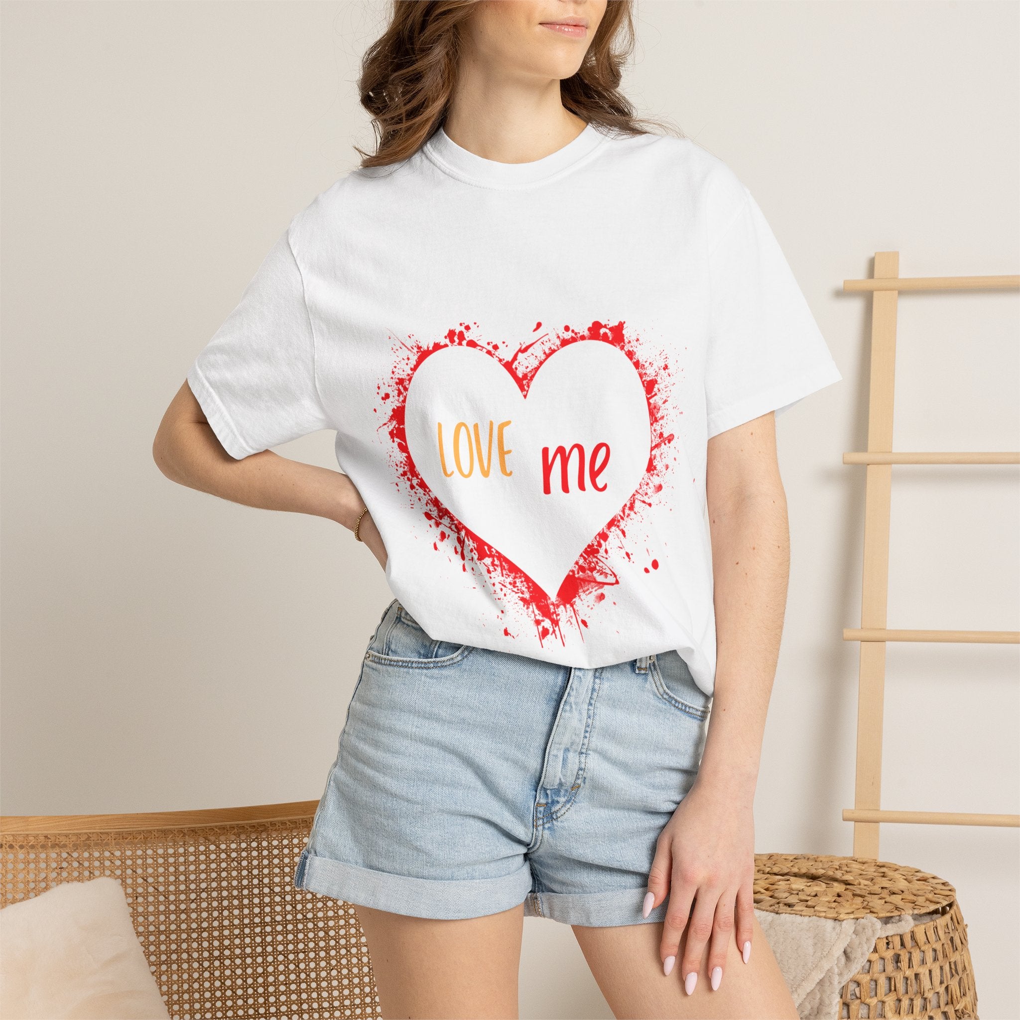 Love Me Heart T-Shirt