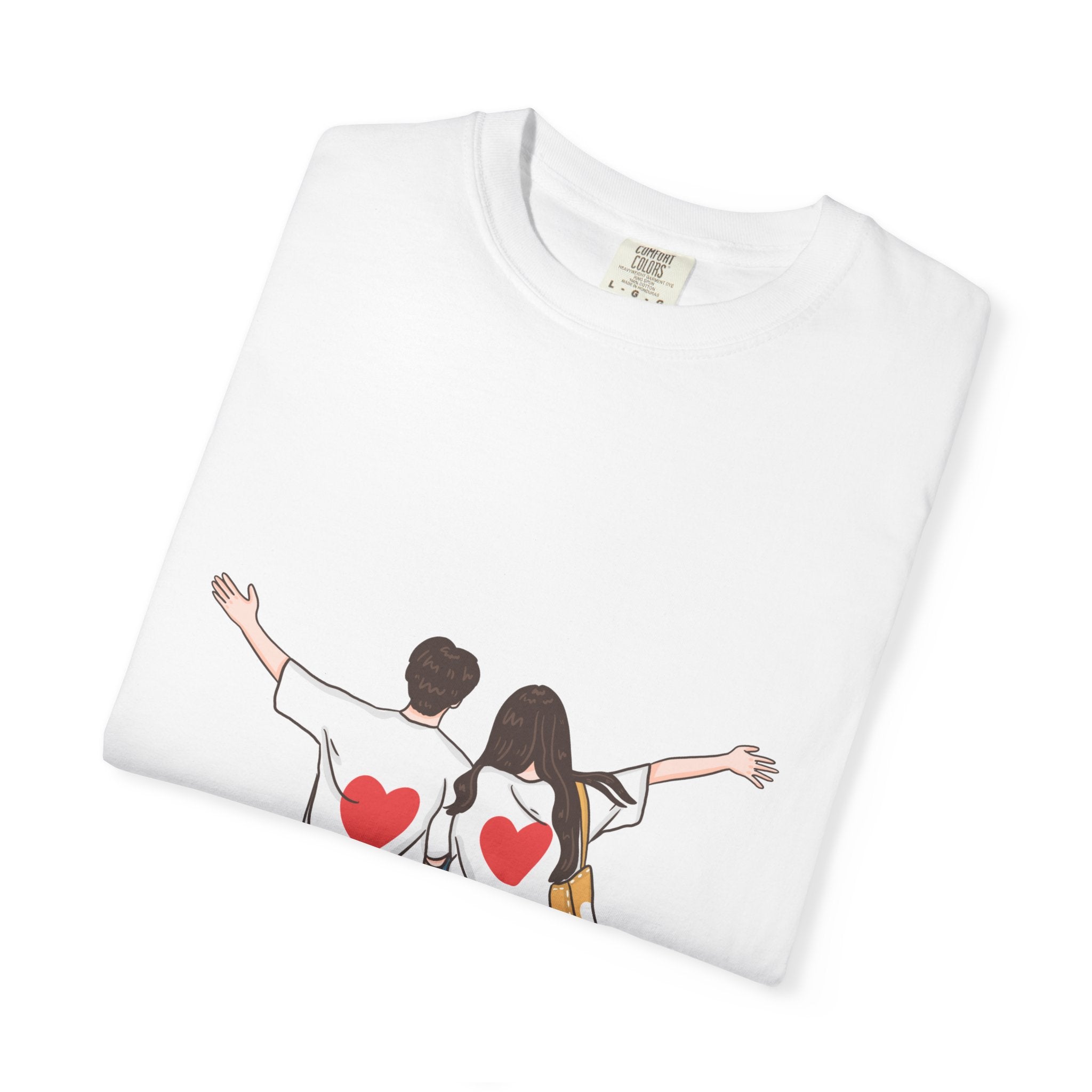 Couple Love 'You Are Mine' T-Shirt