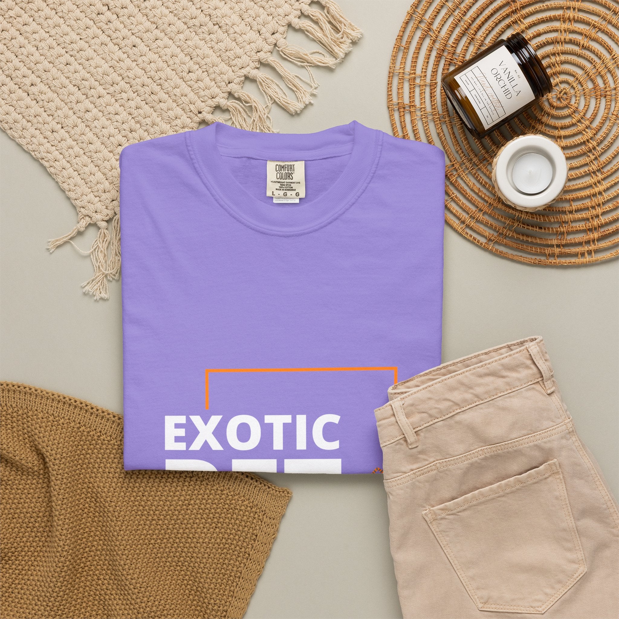 Exotic Pet Lover T-Shirt — Scorpion Graphic Tee for Reptile & Arachnid Enthusiasts
