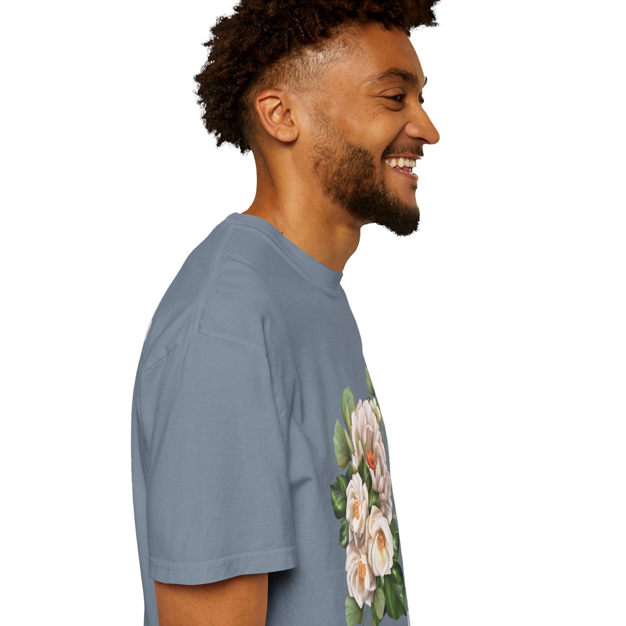 Blossom Flowers Tee — Floral Bouquet Graphic T-Shirt