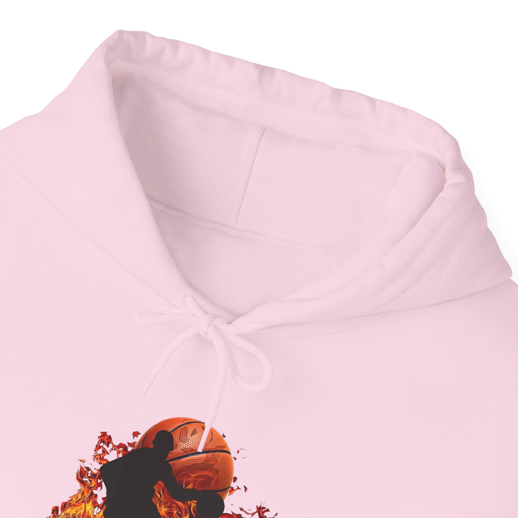 Basketball Beast Mode Hoodie — "Beast Mode On" Graphic Pullover