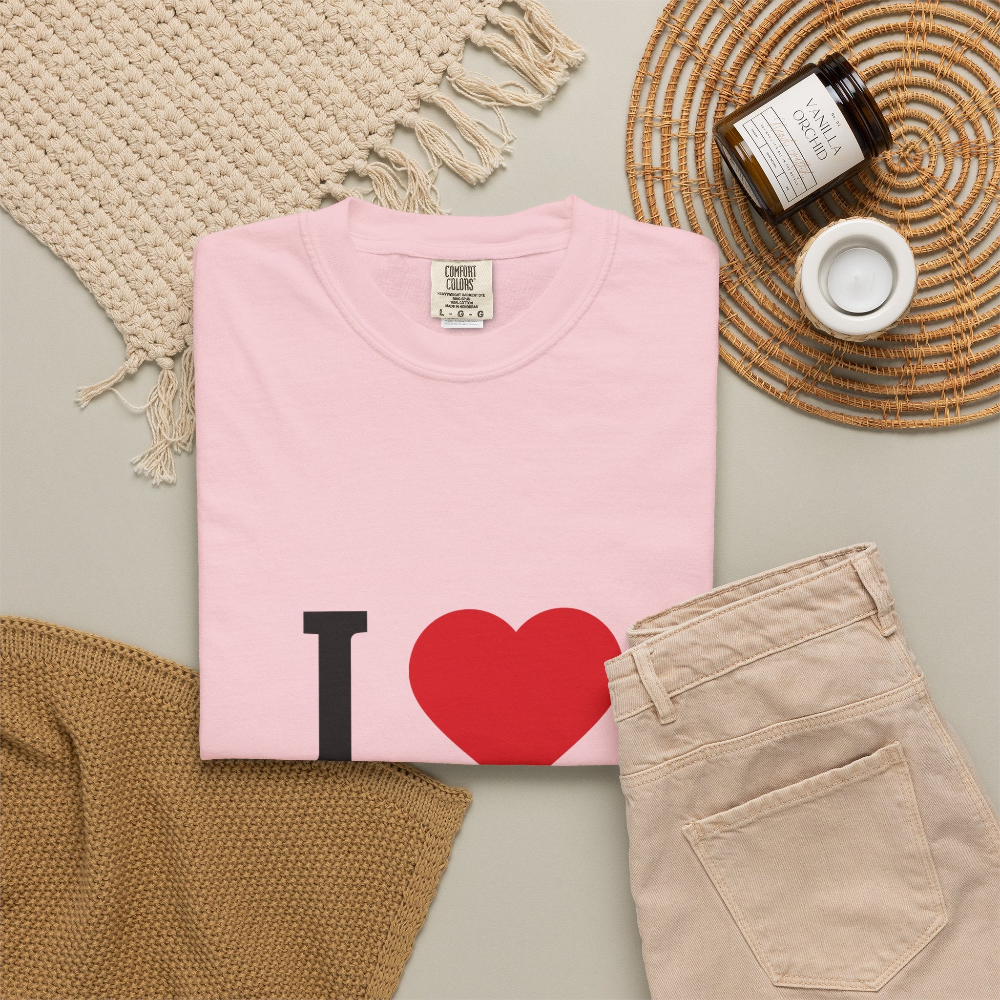 I  ME T-Shirt — Self-Love Graphic Tee
