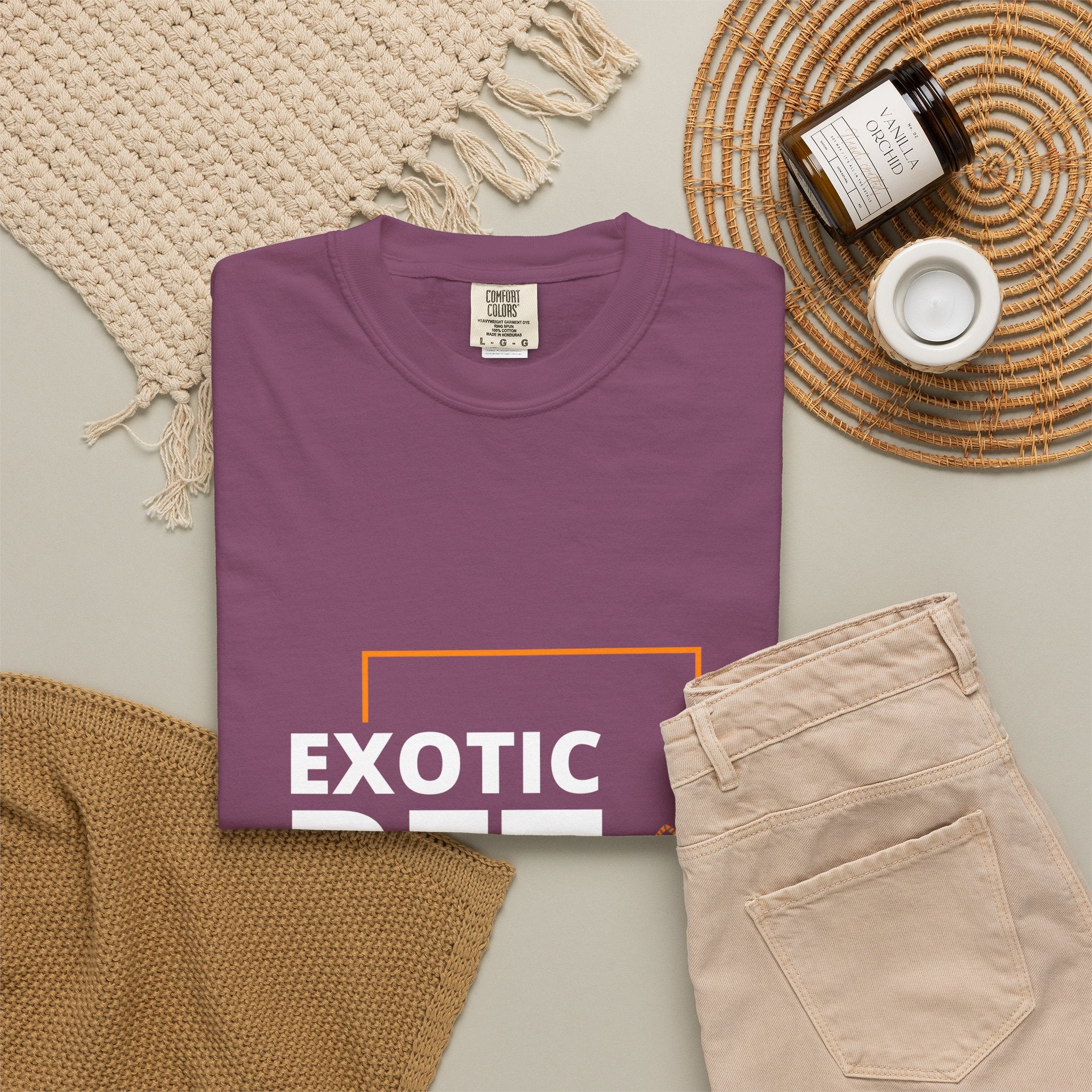 Exotic Pet Lover T-Shirt — Scorpion Graphic Tee for Reptile & Arachnid Enthusiasts