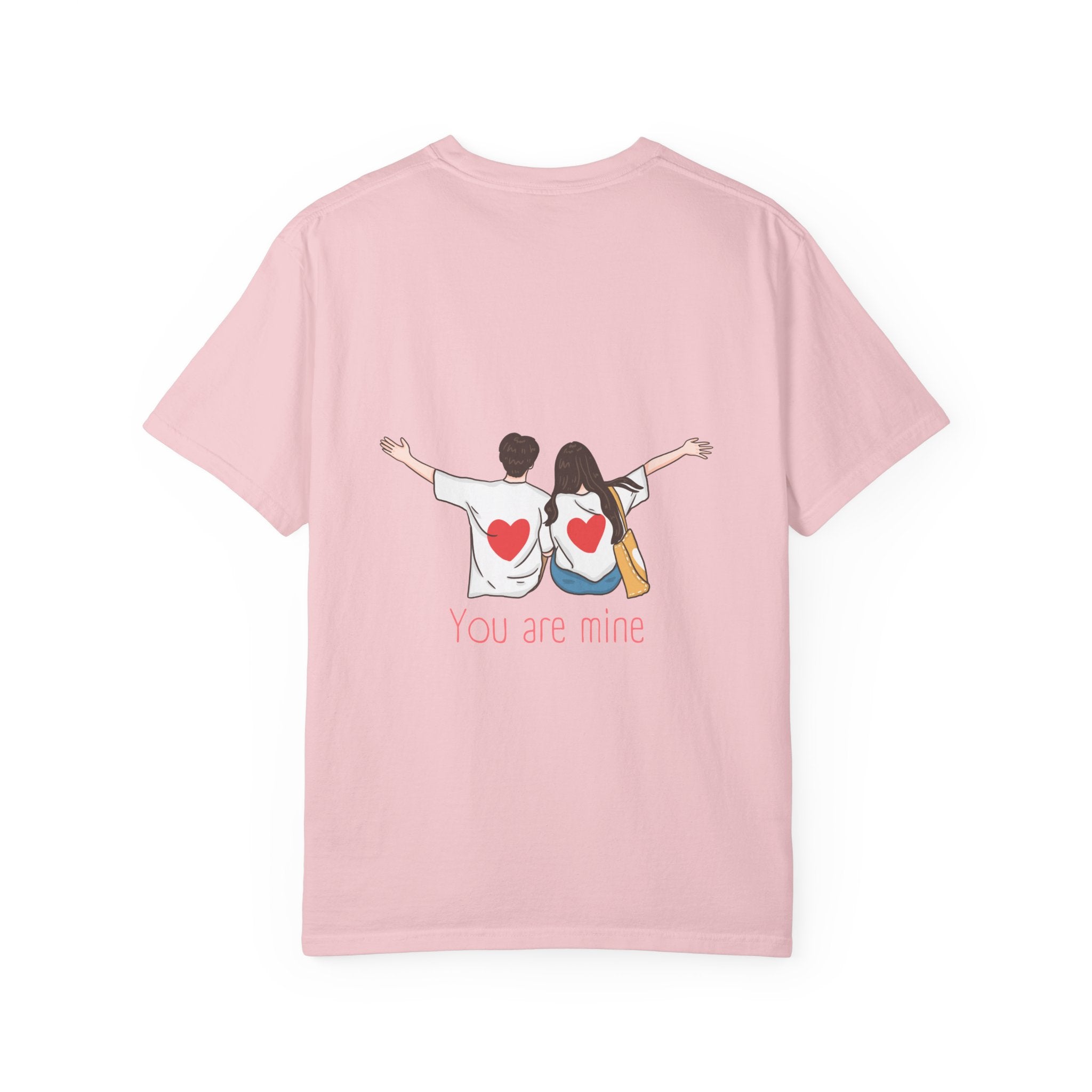 Couple Love 'You Are Mine' T-Shirt