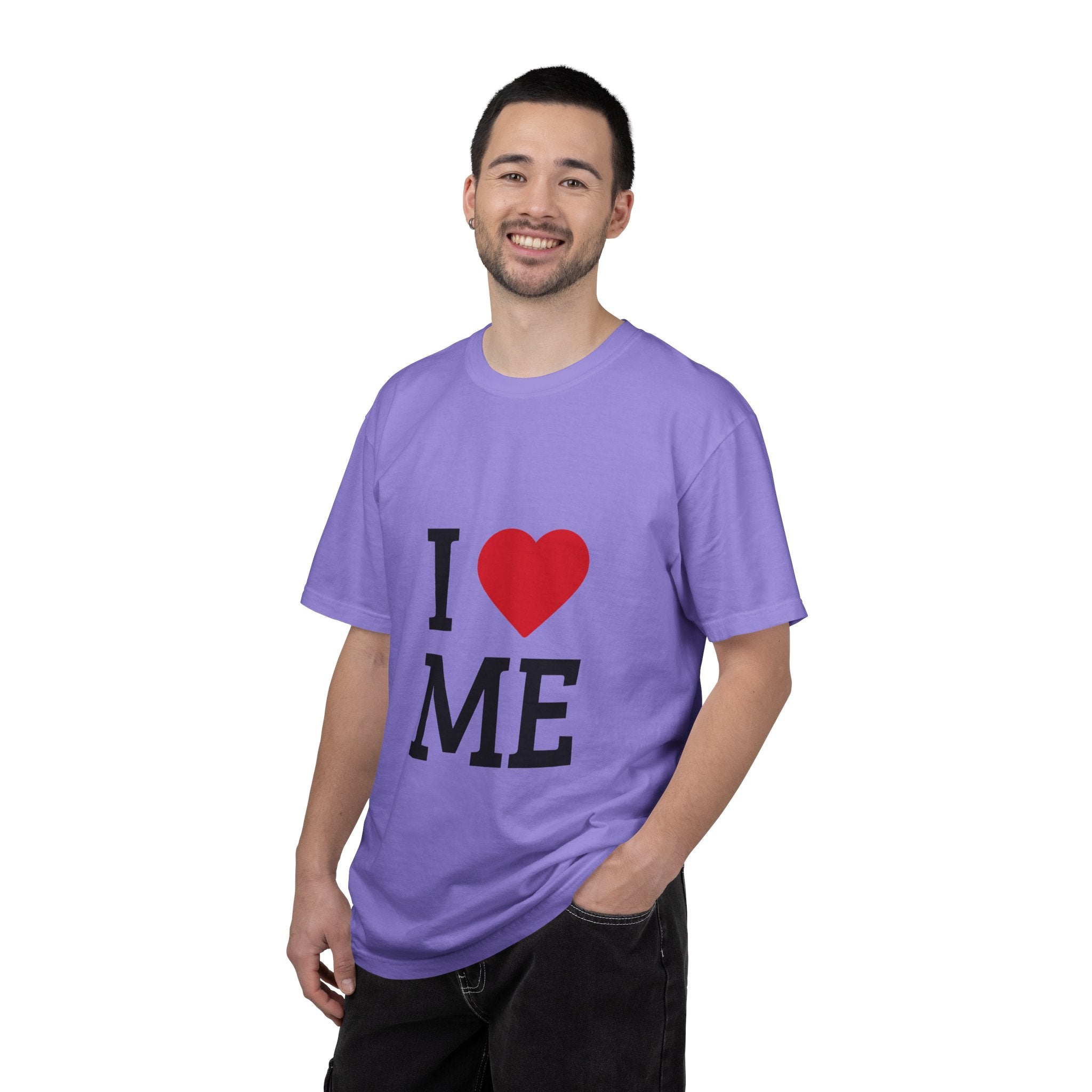 I  ME T-Shirt — Self-Love Graphic Tee