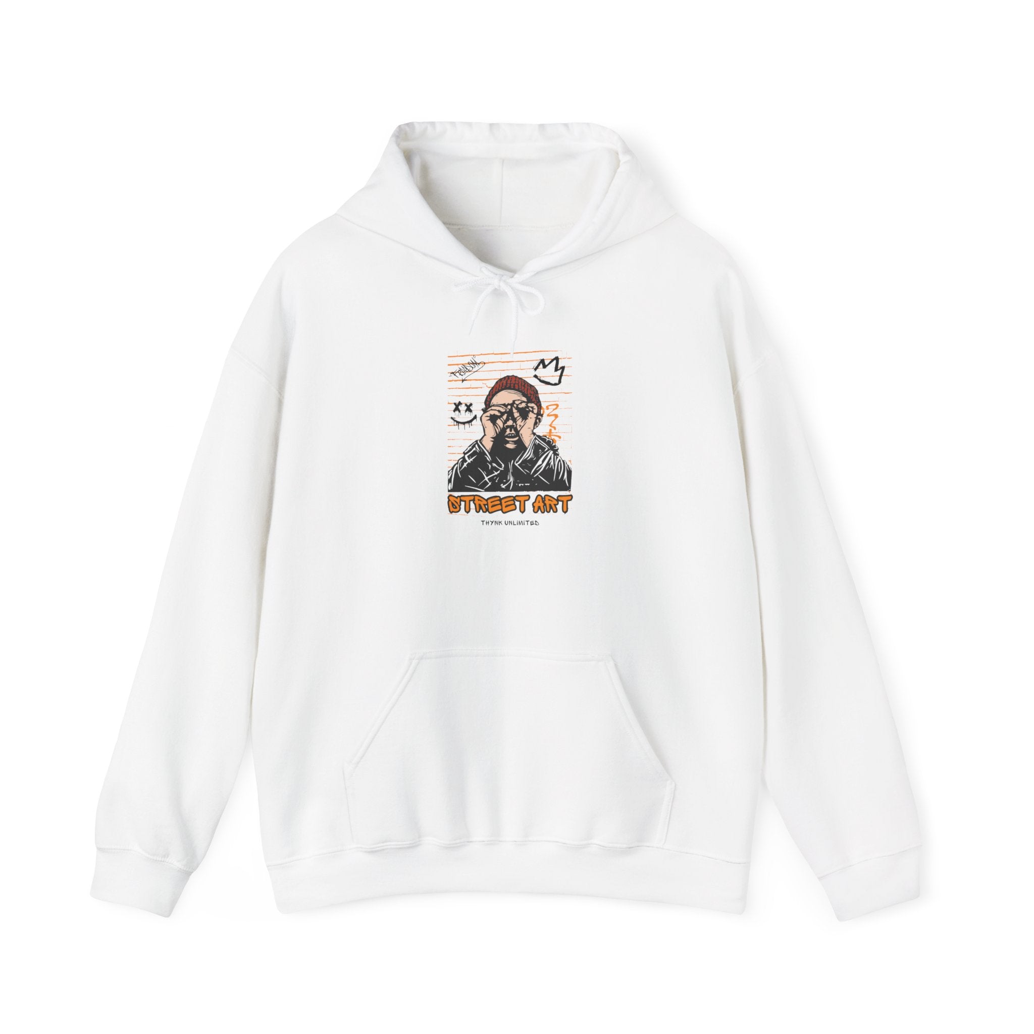 Unisex Heavy Blend™ Hooded Sweatshirt