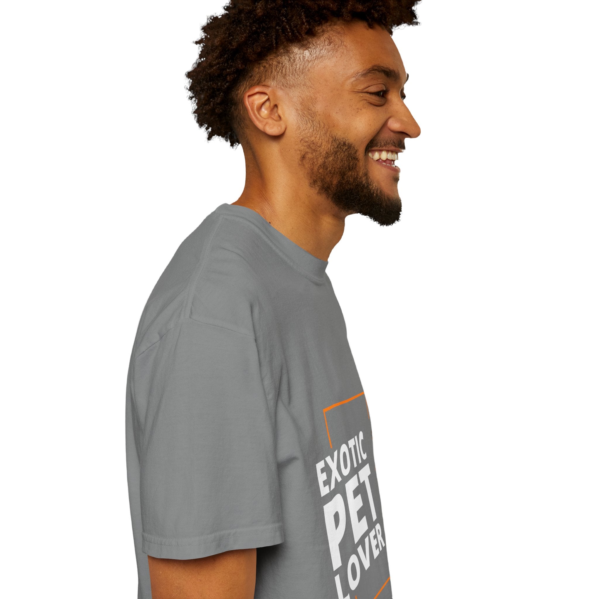 Exotic Pet Lover T-Shirt — Scorpion Graphic Tee for Reptile & Arachnid Enthusiasts