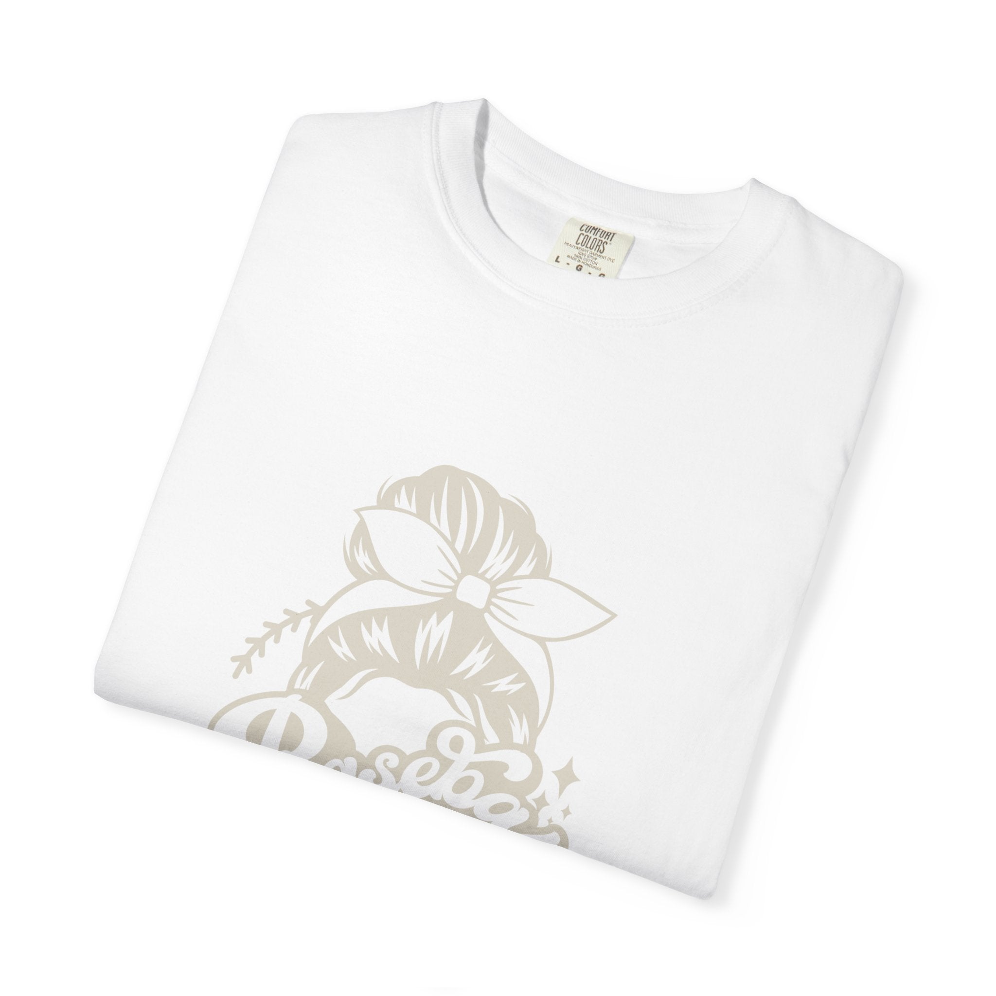 Baseball Mom T-Shirt — 'Baseball Mom Will Yell Loudly' Graphic Tee