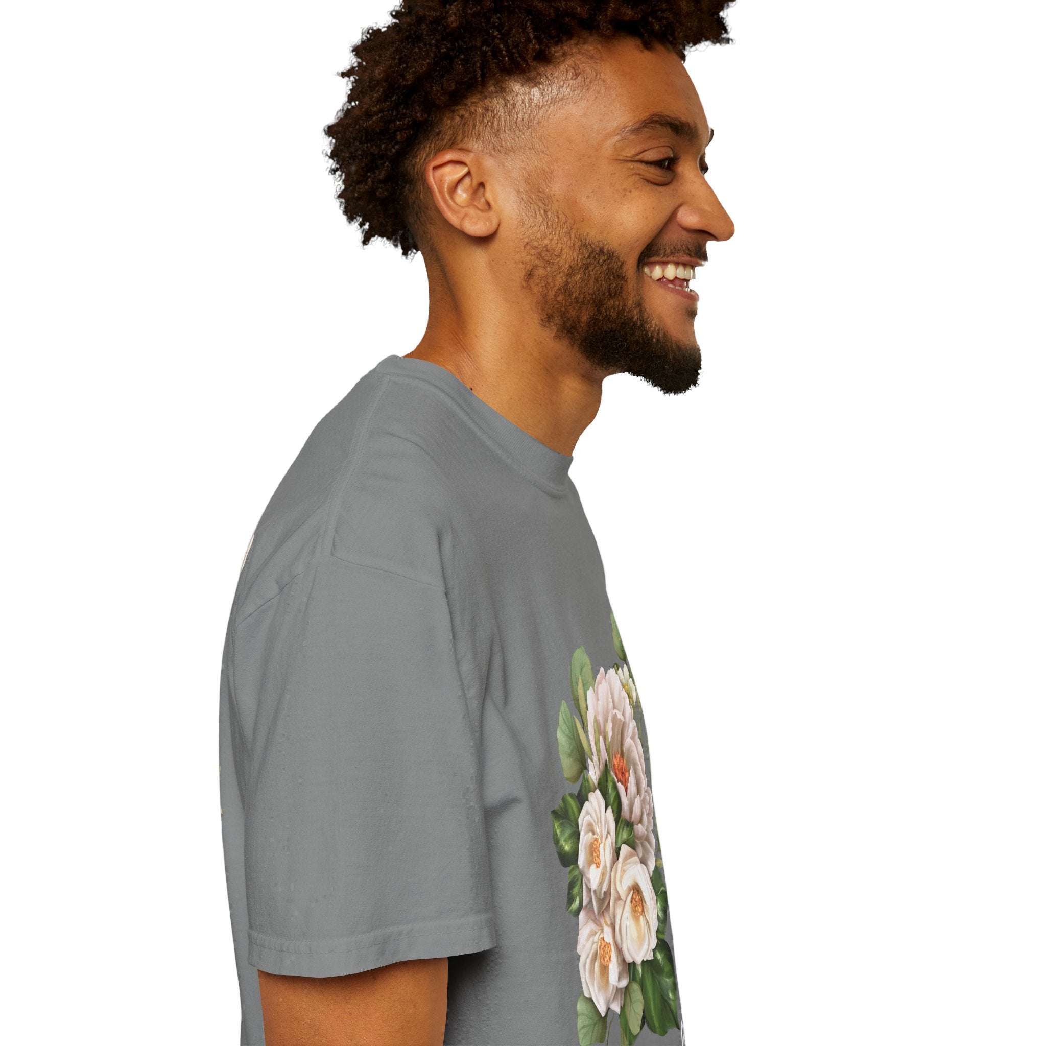 Blossom Flowers Tee — Floral Bouquet Graphic T-Shirt