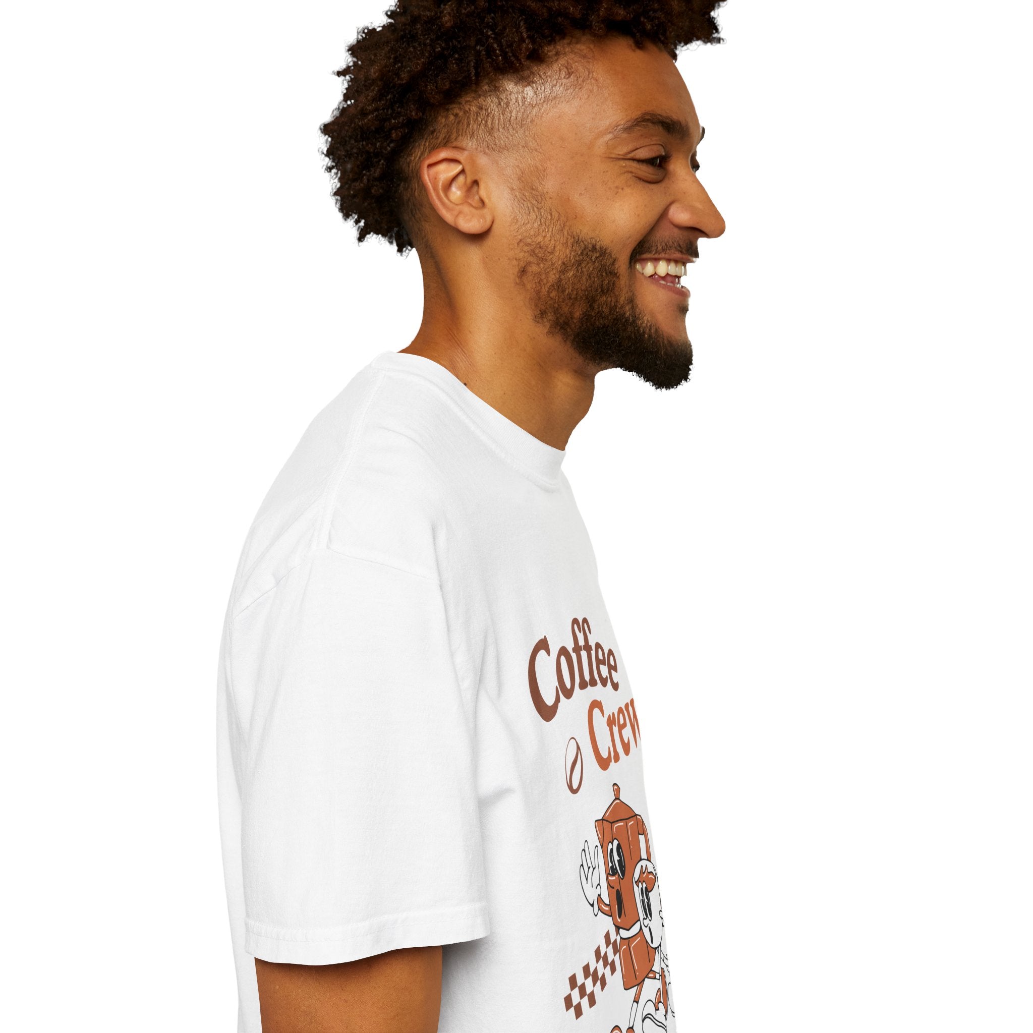 Coffee Crew T-Shirt