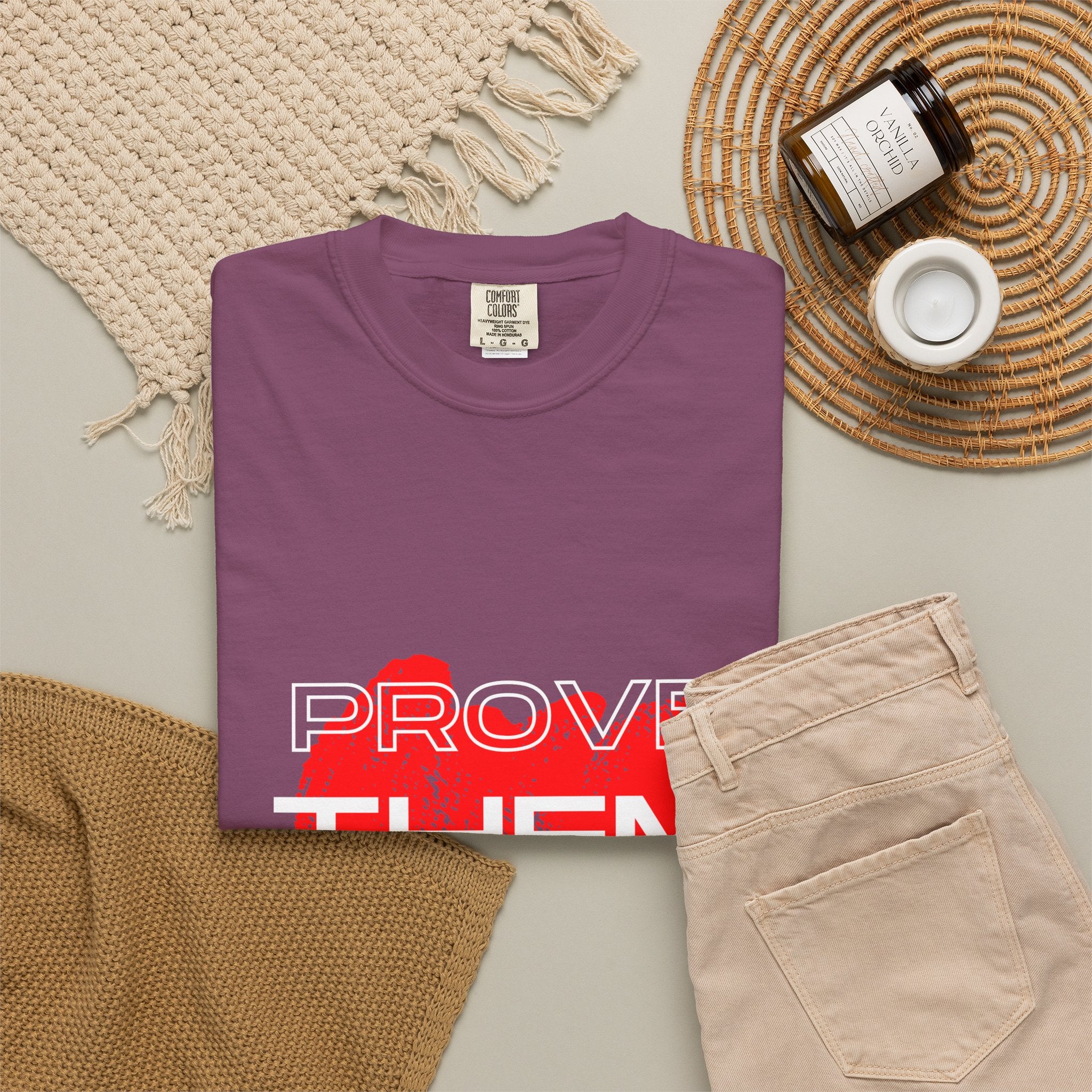 Prove Them Wrong T-Shirt