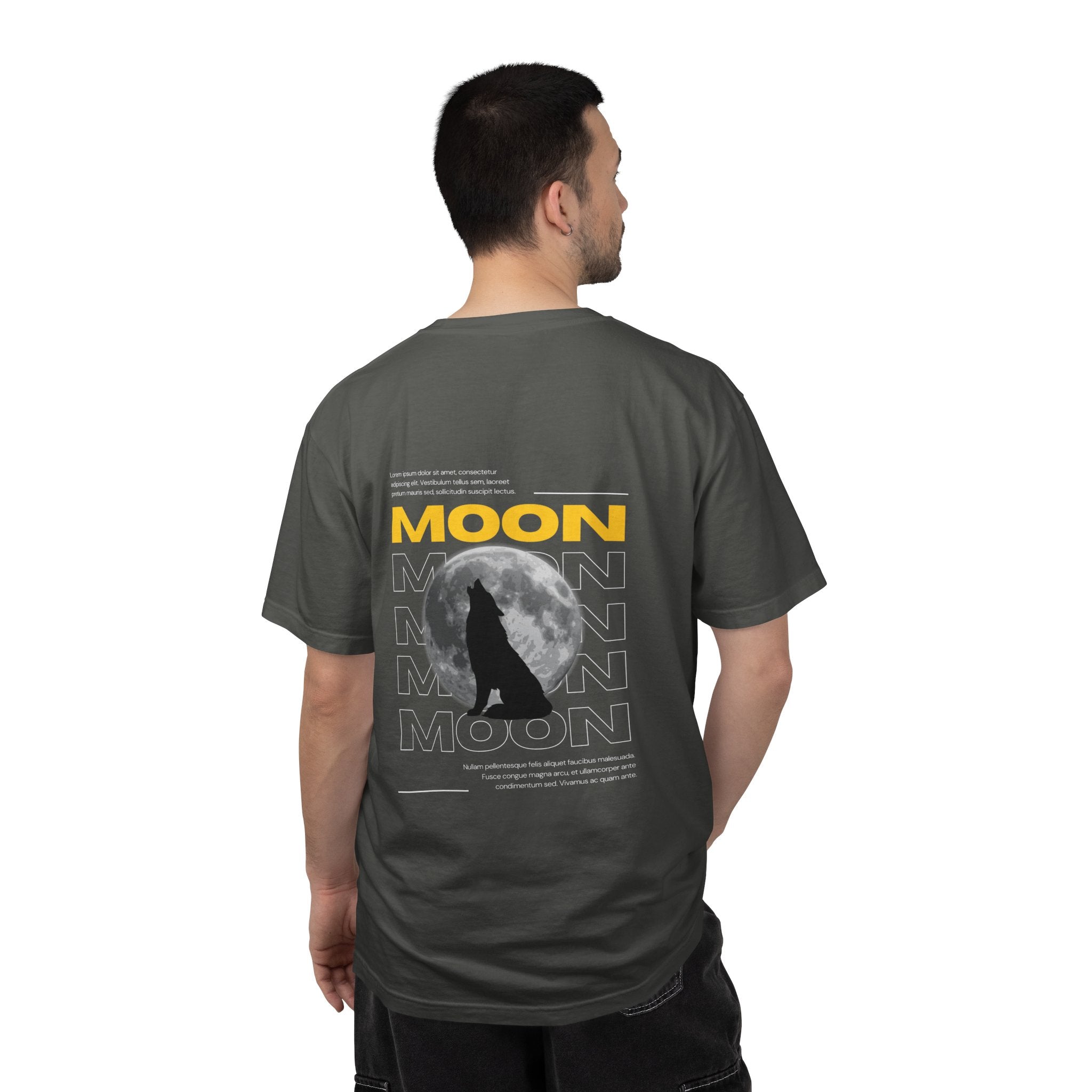 Wolf Howl Moon T-Shirt