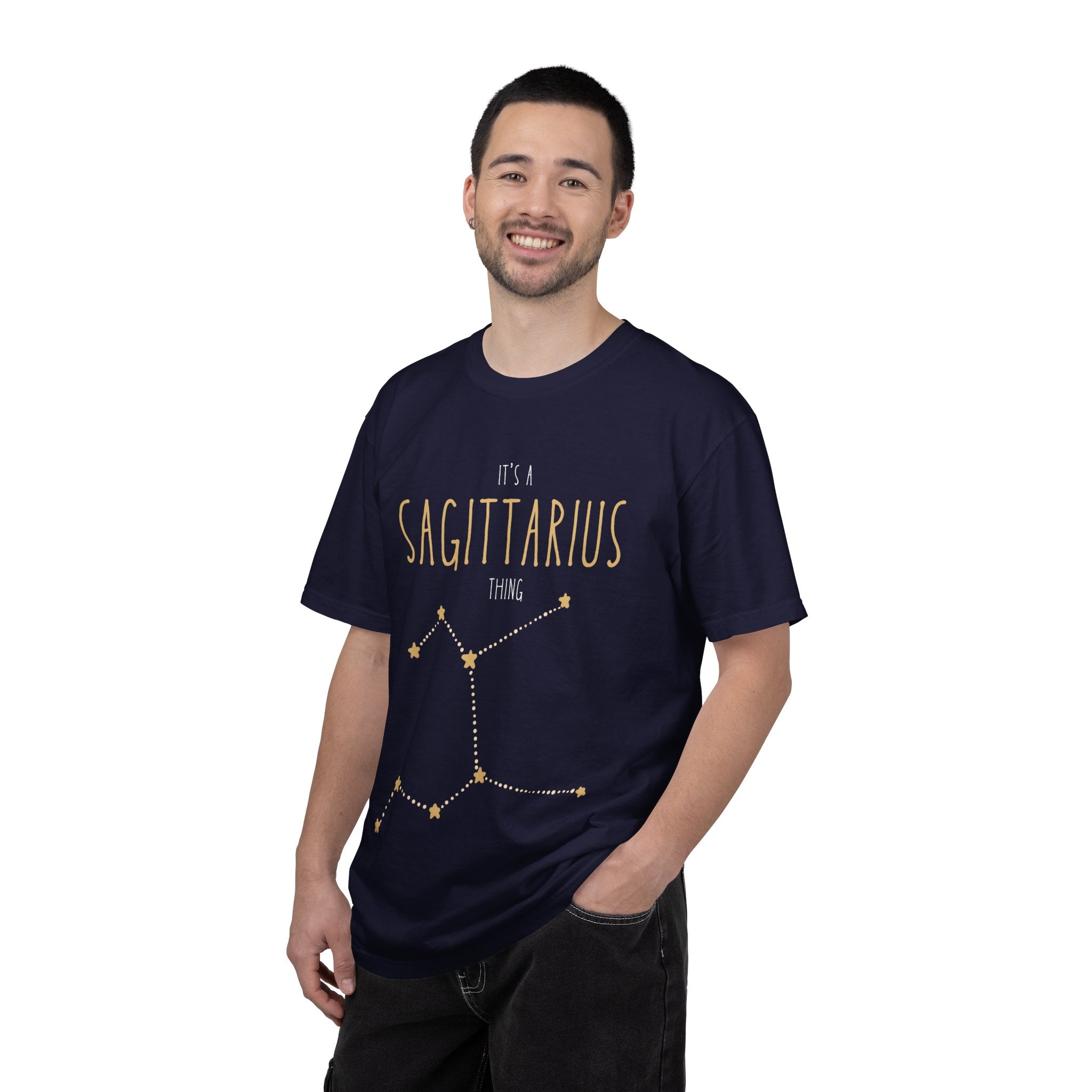 Sagittarius Constellation T-Shirt — "It's a Sagittarius Thing" Zodiac Tee