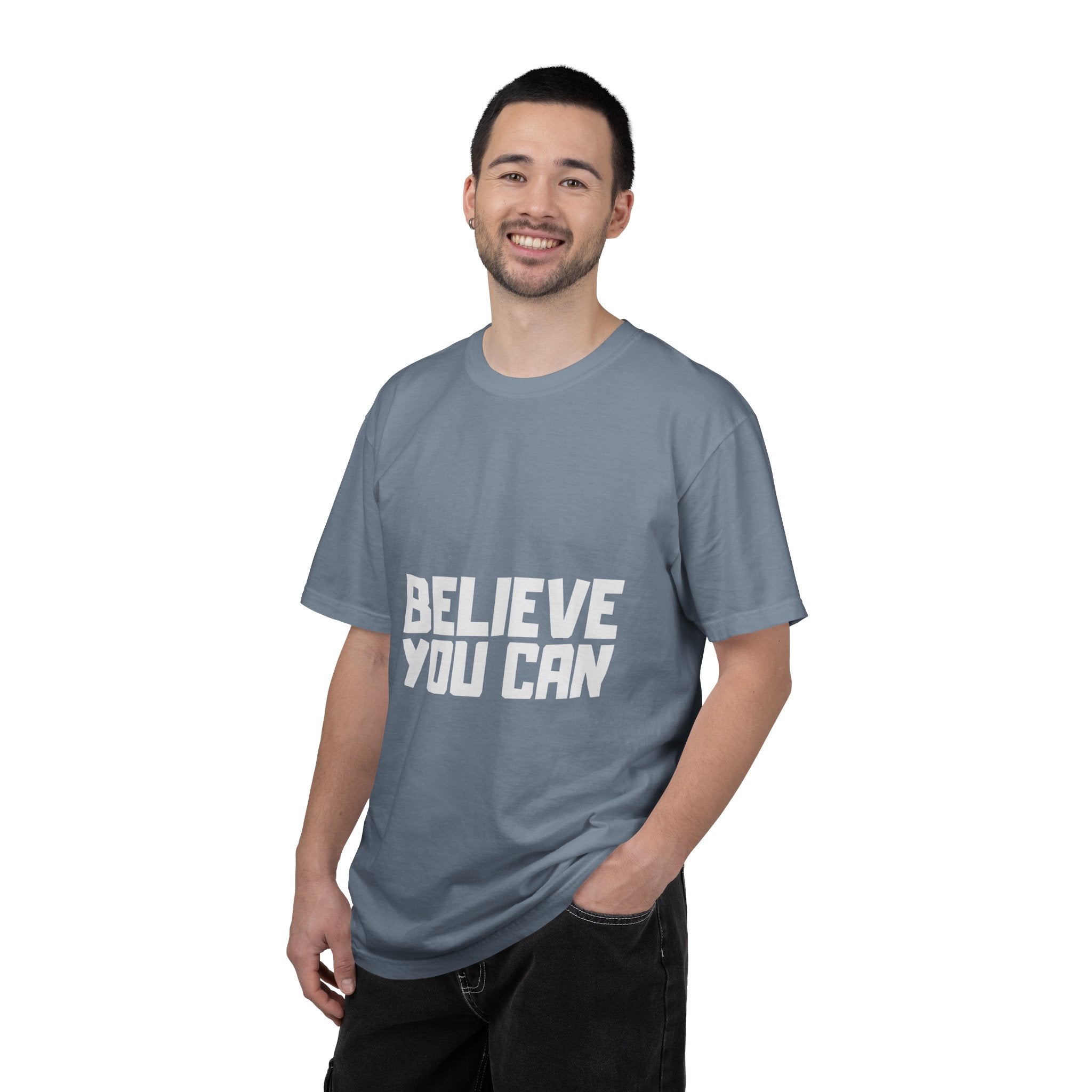 Believe You Can T-Shirt