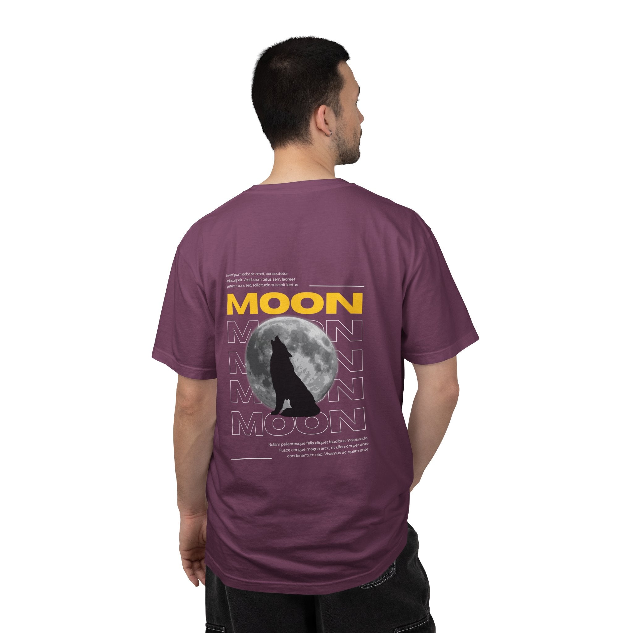Wolf Howl Moon T-Shirt
