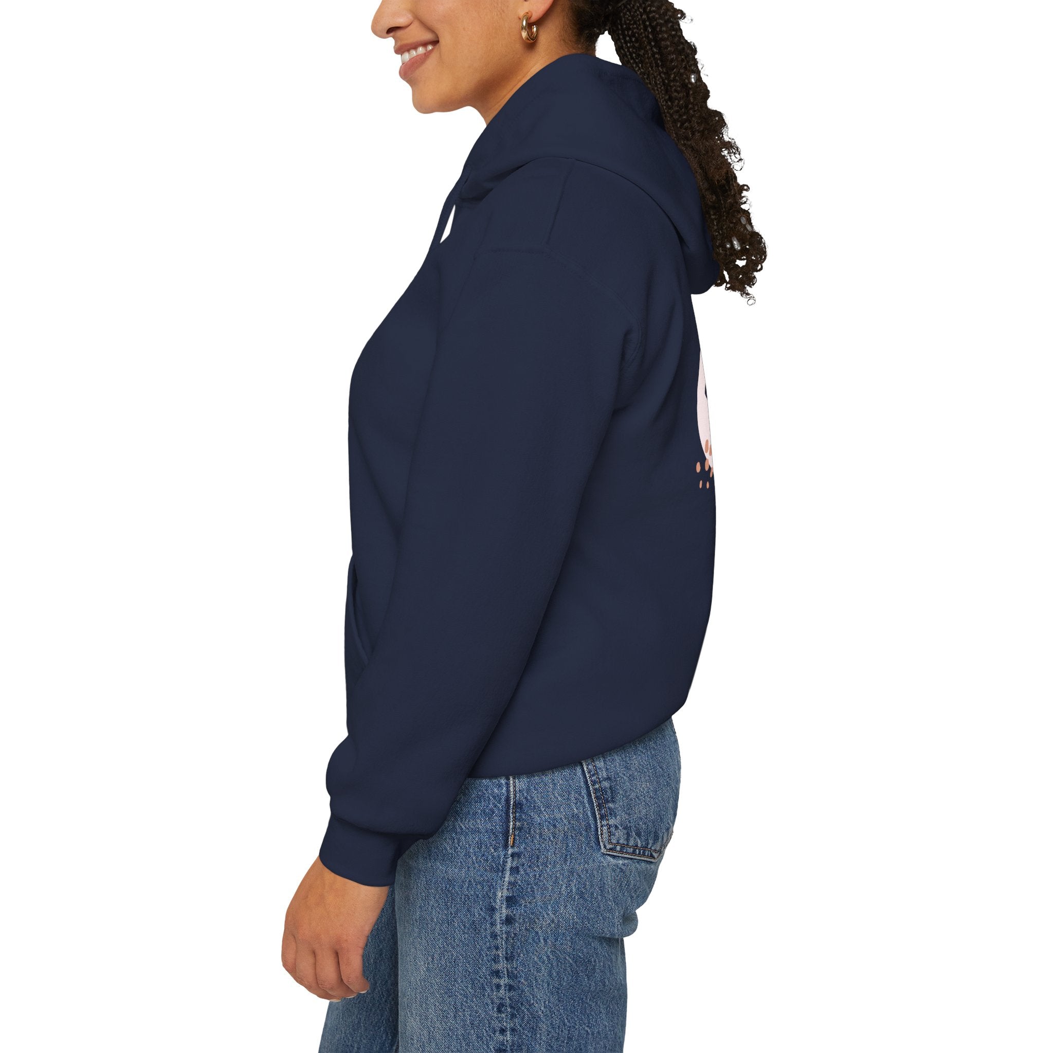 Best Mom in the World Hoodie — Mother's Day Cozy Gift