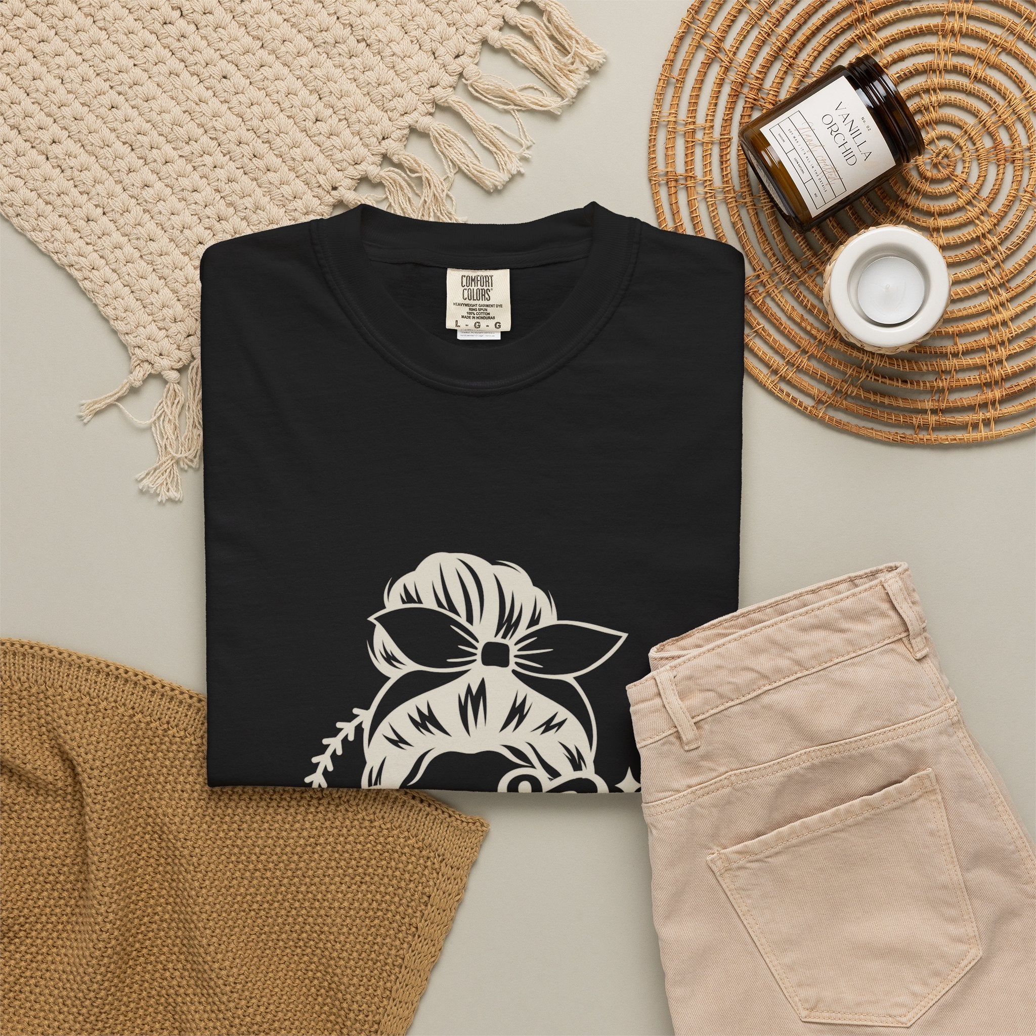 Baseball Mom T-Shirt — 'Baseball Mom Will Yell Loudly' Graphic Tee