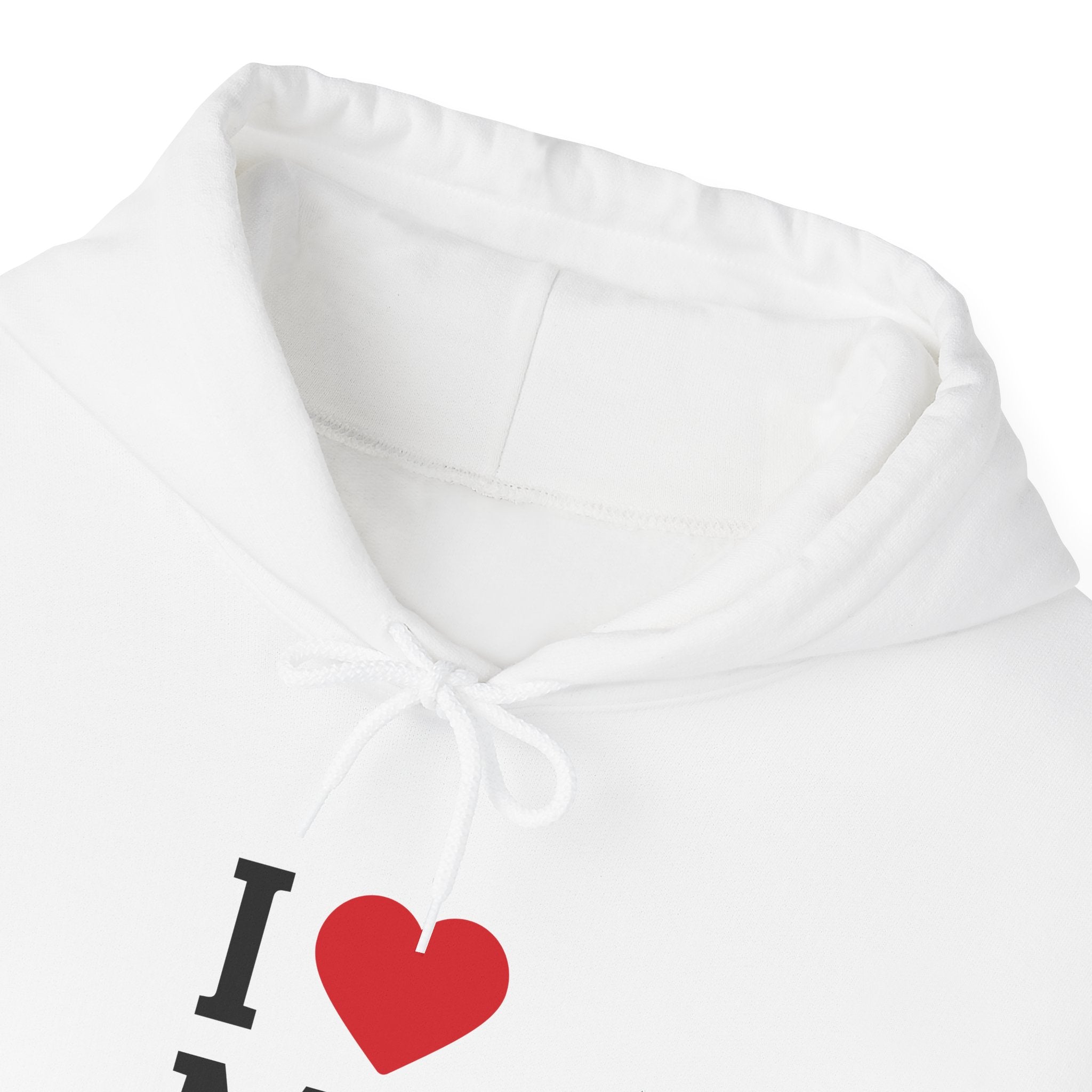 I  ME Hoodie — Self Love Graphic Pullover