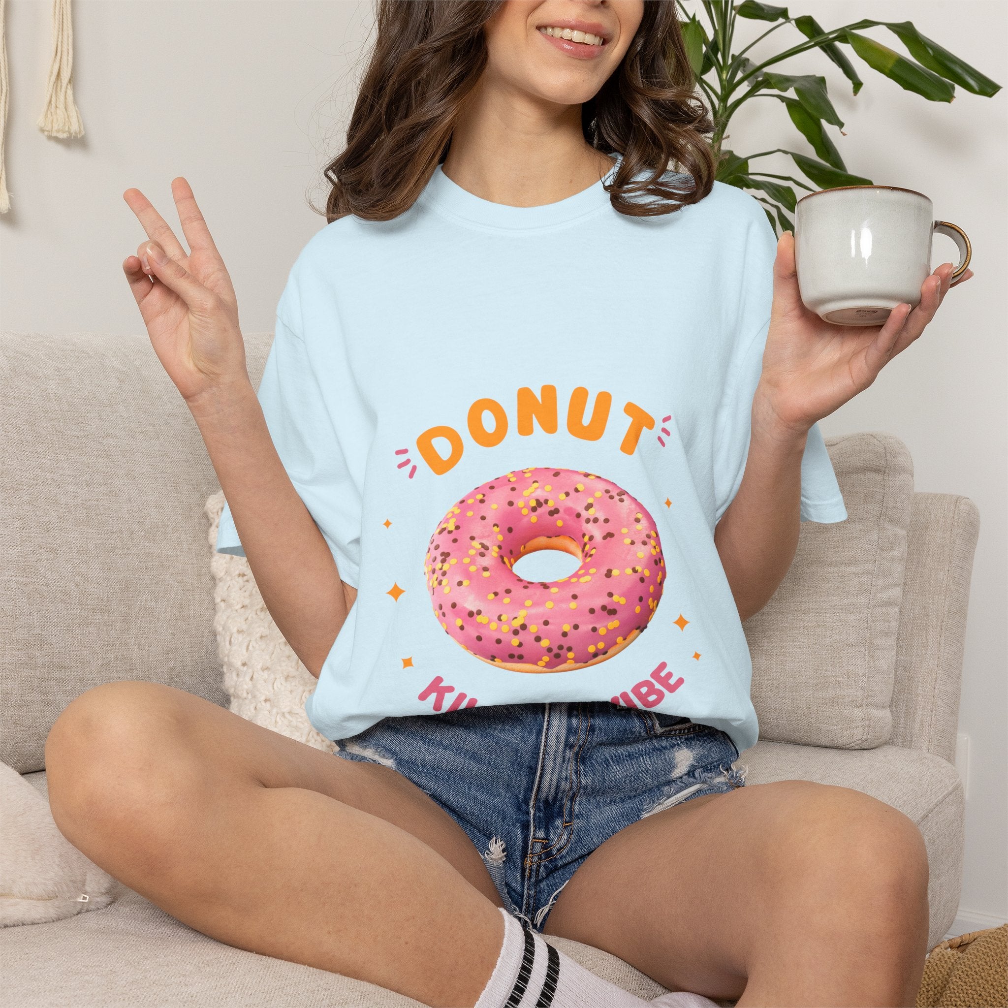 Donut Kill My Vibe T-Shirt