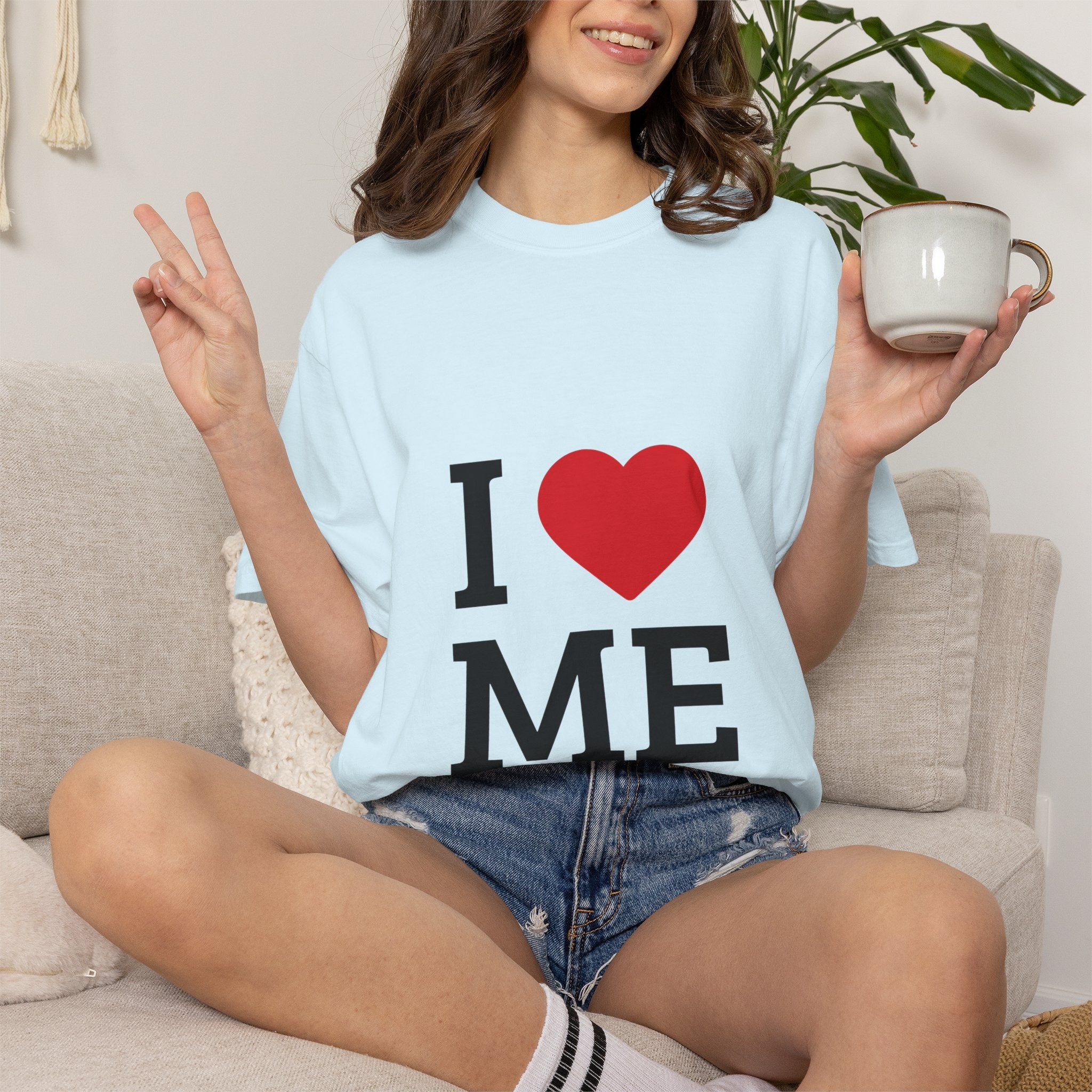 I  ME T-Shirt — Self-Love Graphic Tee