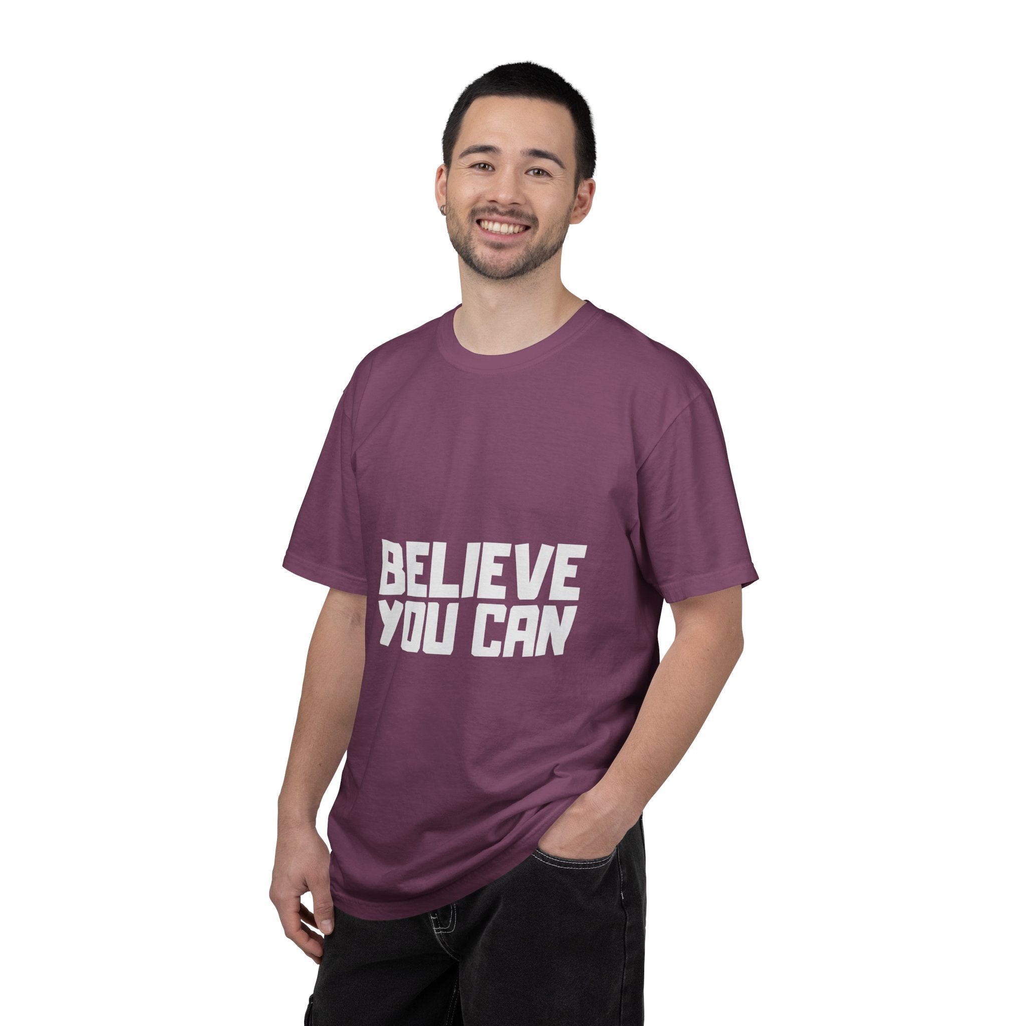 Believe You Can T-Shirt