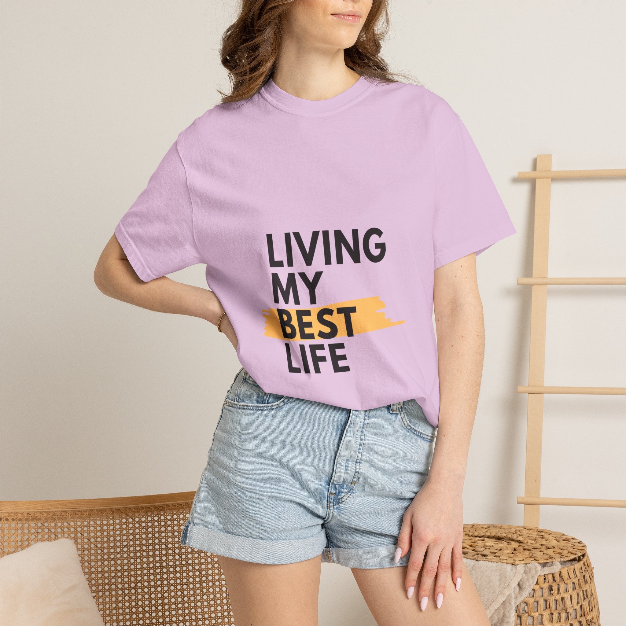 Living My Best Life T-Shirt