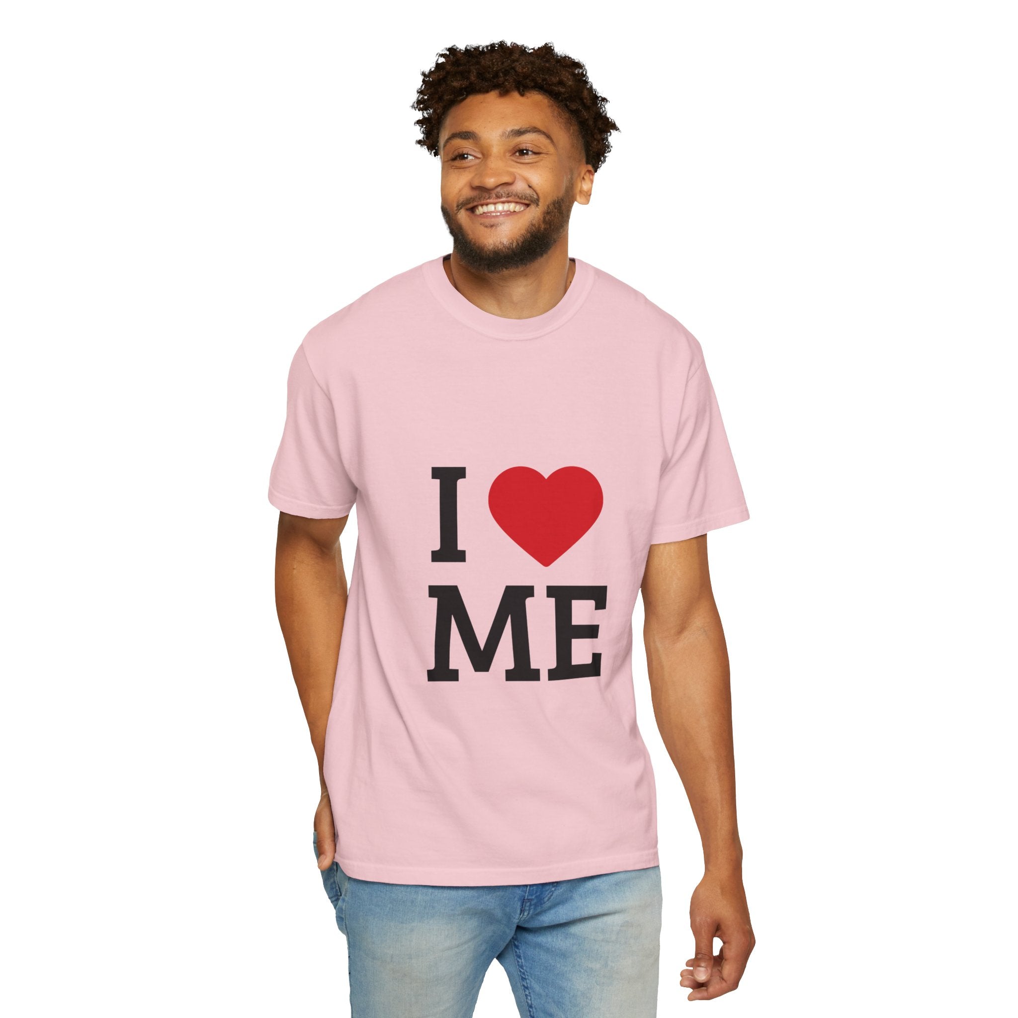 I  ME T-Shirt — Self-Love Graphic Tee