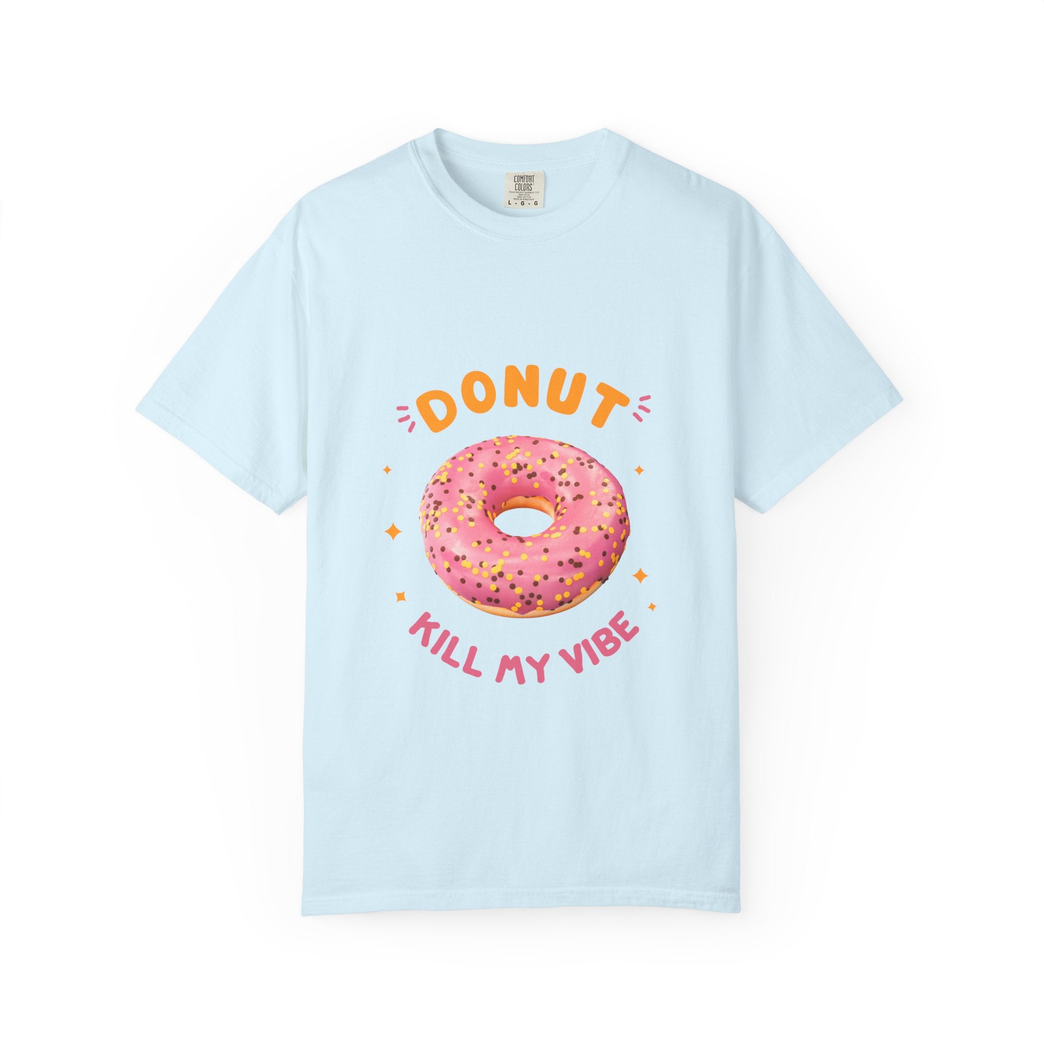 Donut Kill My Vibe T-Shirt